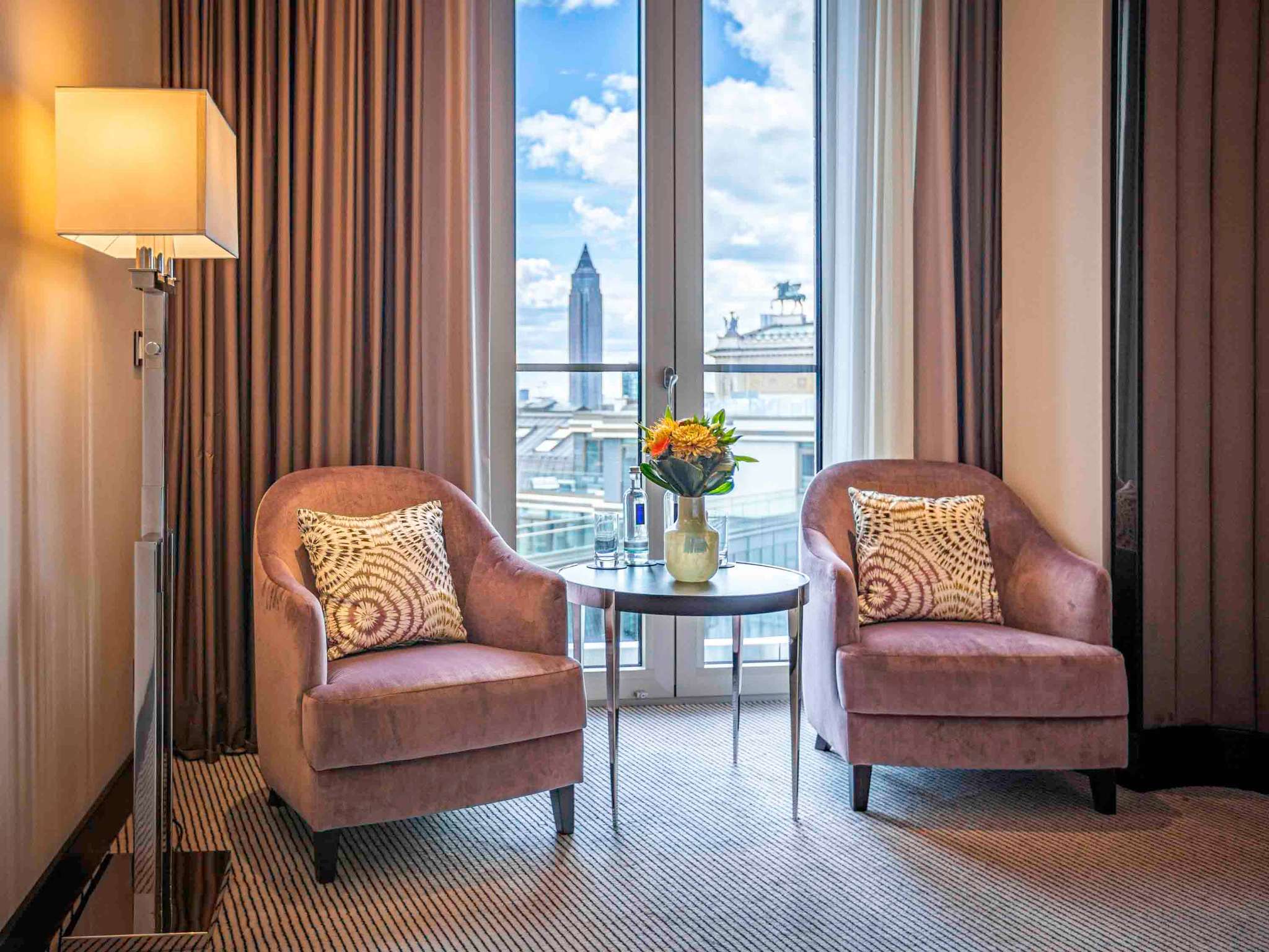 Foto - Sofitel Frankfurt Opera