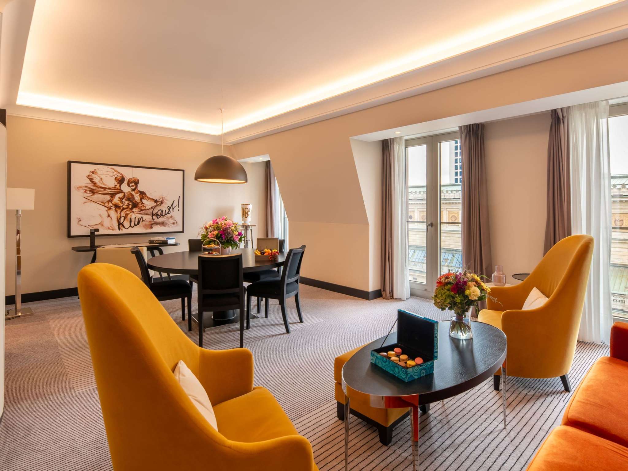 Foto - Sofitel Frankfurt Opera