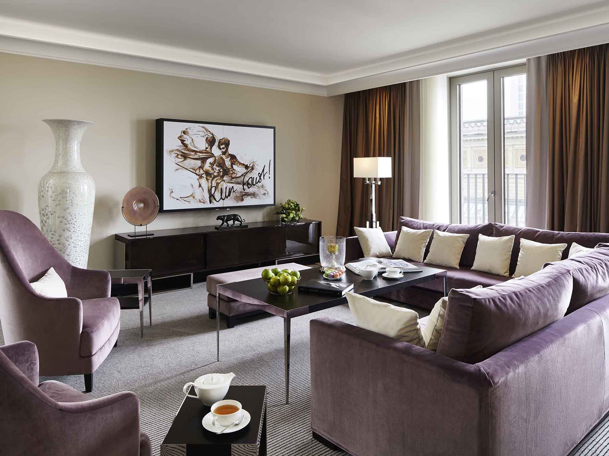 Foto - Sofitel Frankfurt Opera