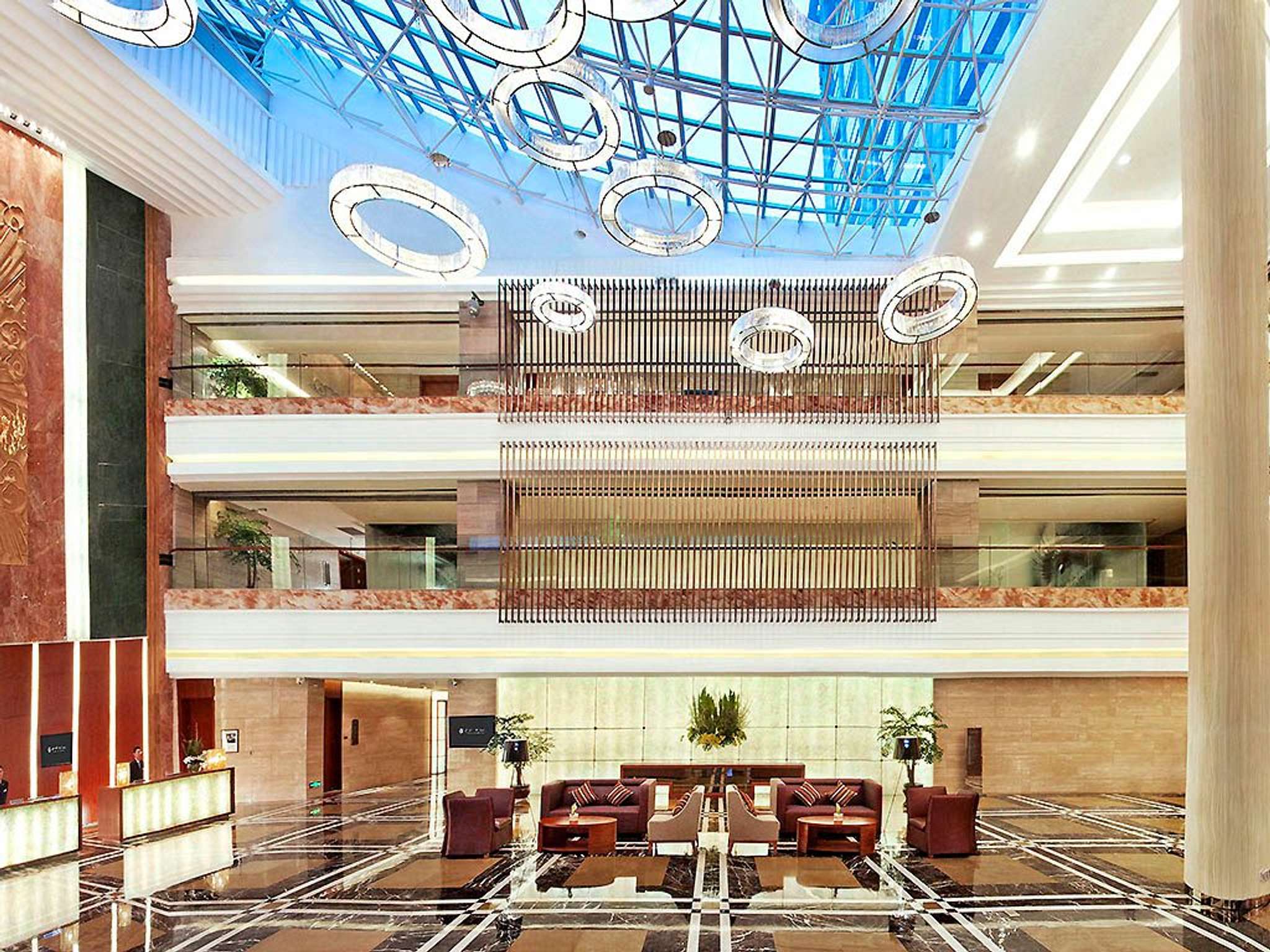 Foto - Pullman Xiamen Powerlong