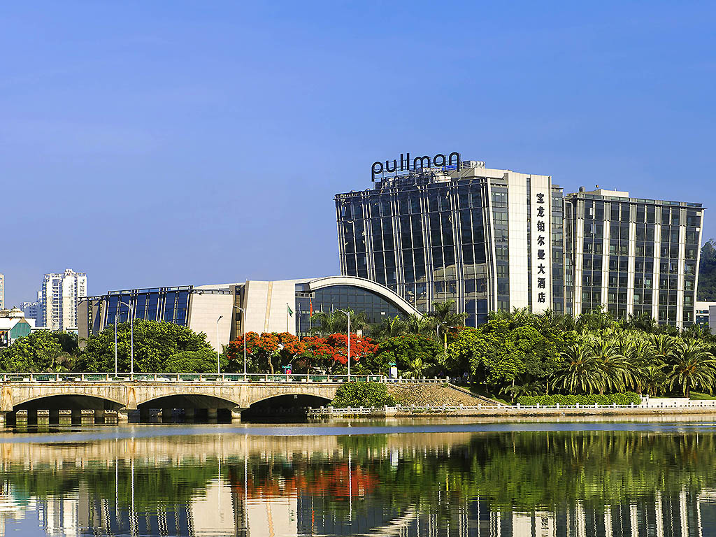 Foto - Pullman Xiamen Powerlong