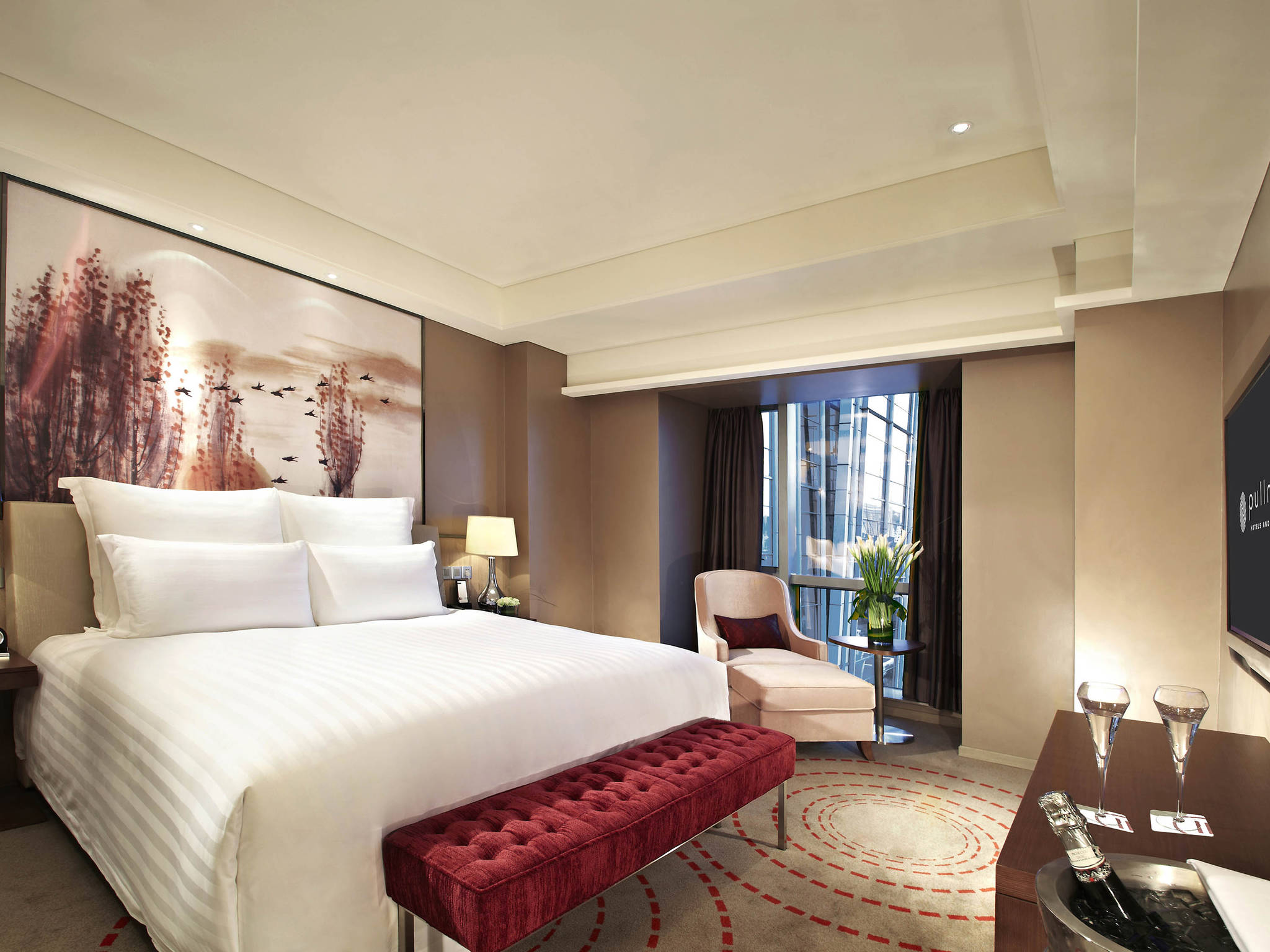 Foto - Pullman Xiamen Powerlong