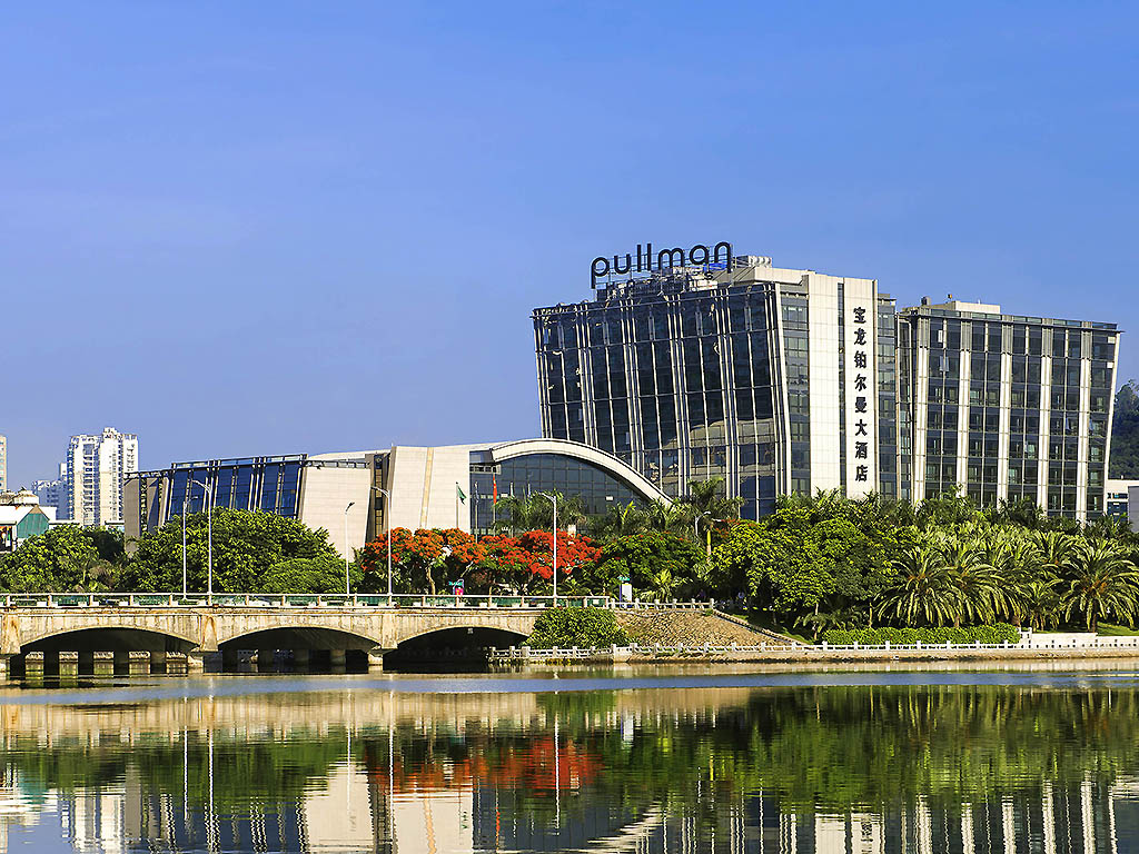 Foto - Pullman Xiamen Powerlong