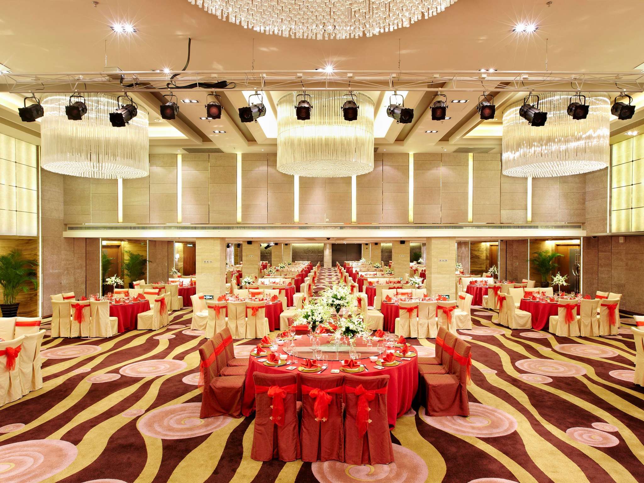 Foto - Pullman Xiamen Powerlong