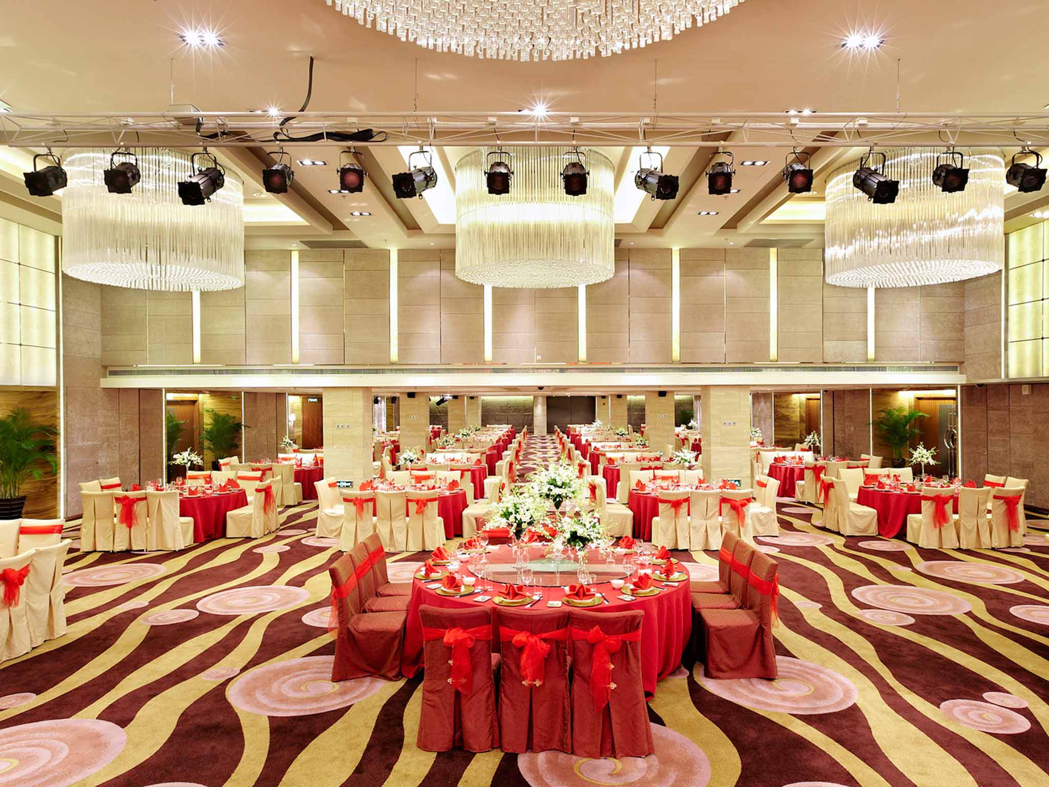 Foto - Pullman Xiamen Powerlong