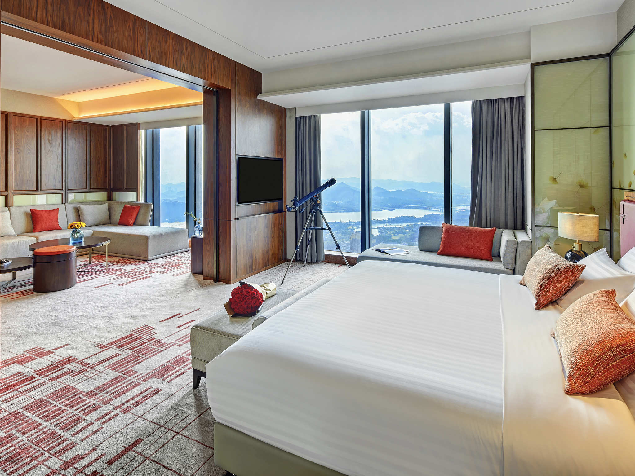Photo - Pullman Huizhou Kaisa
