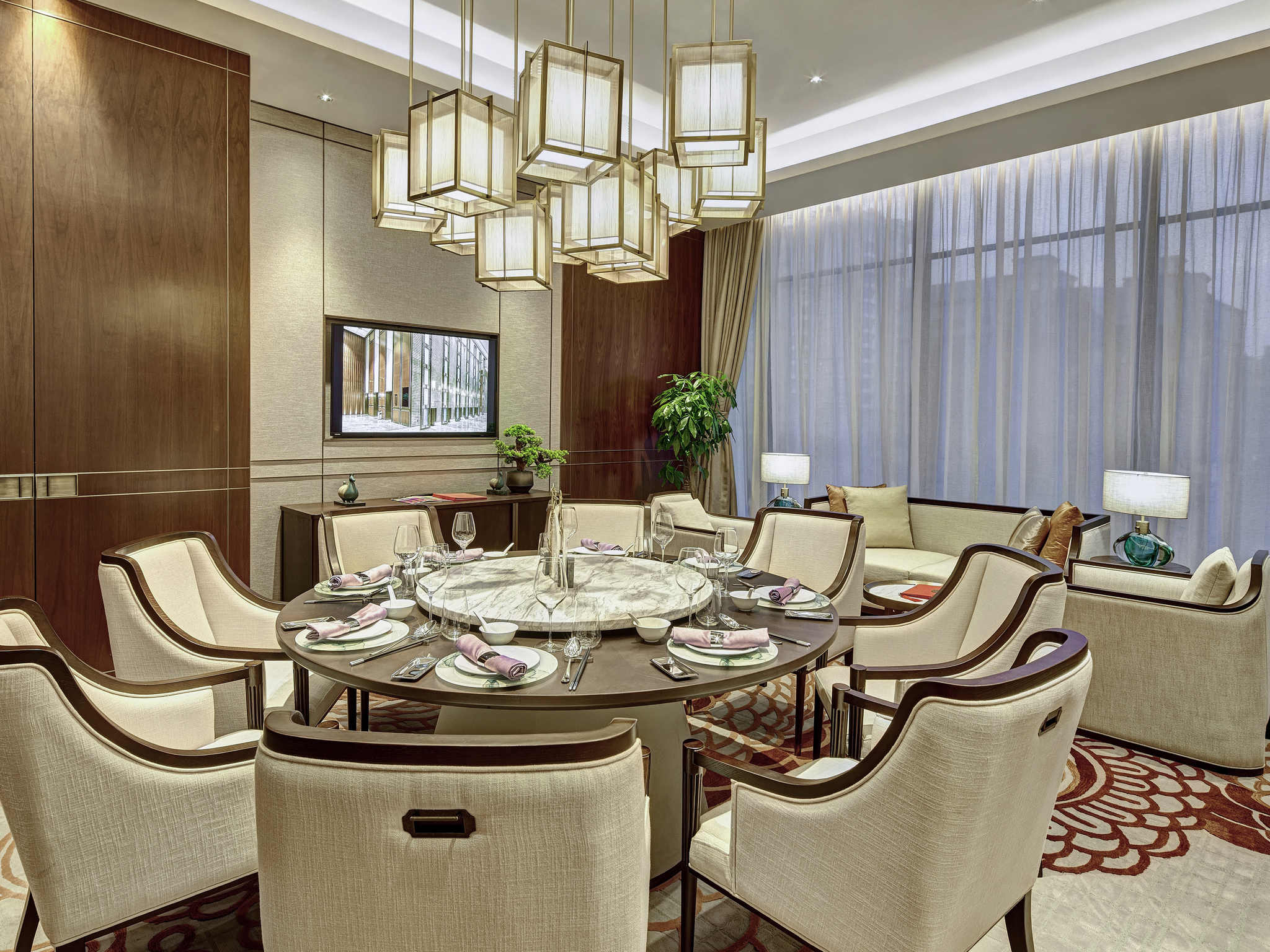 Photo - Pullman Huizhou Kaisa
