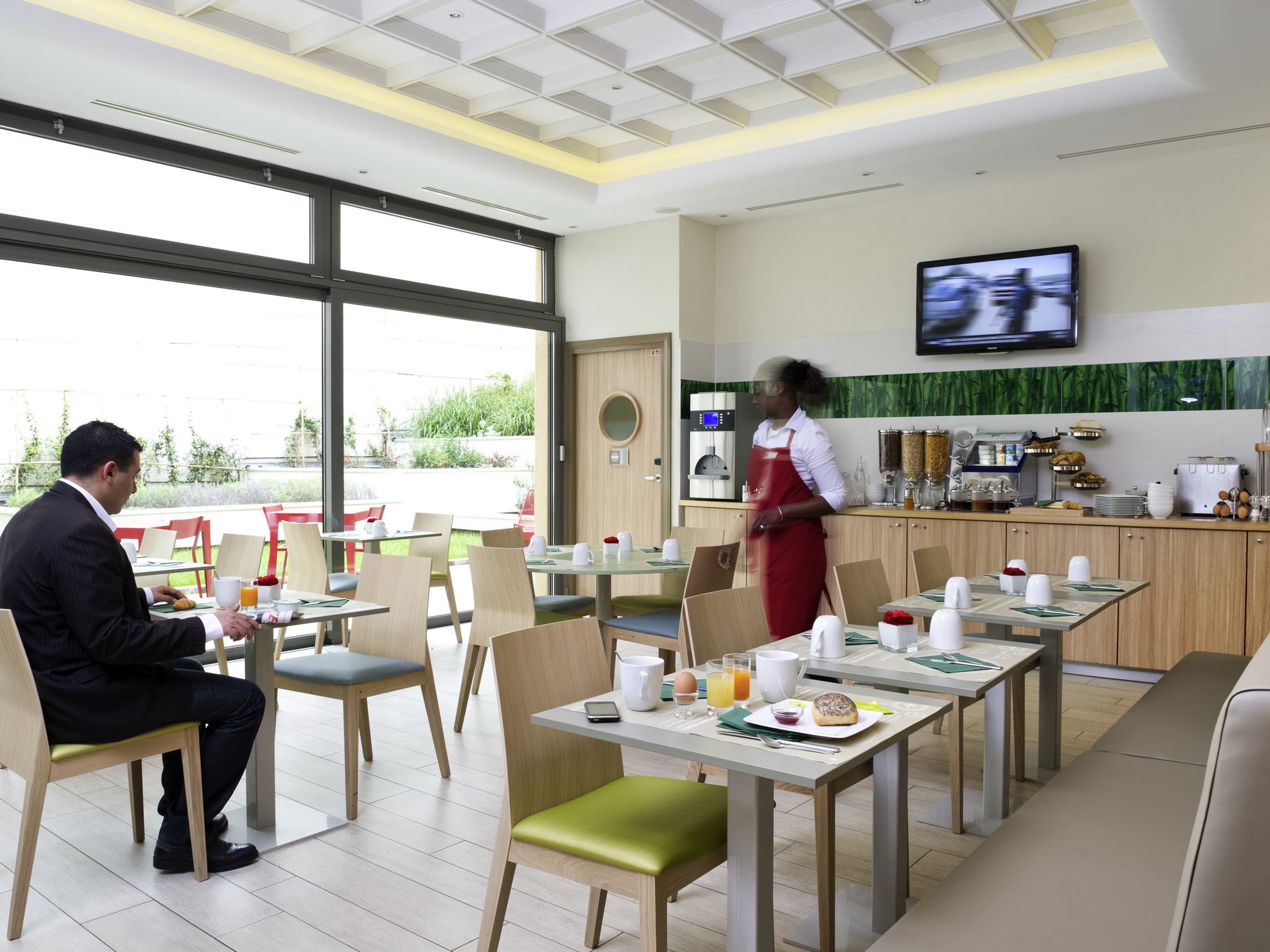 Foto - Aparthotel Adagio Paris Vincennes