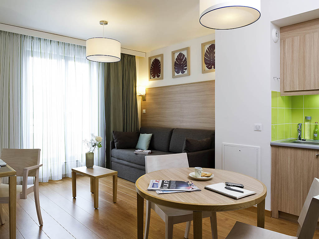 Aparthotel Adagio Paris Vincennes - Image 1