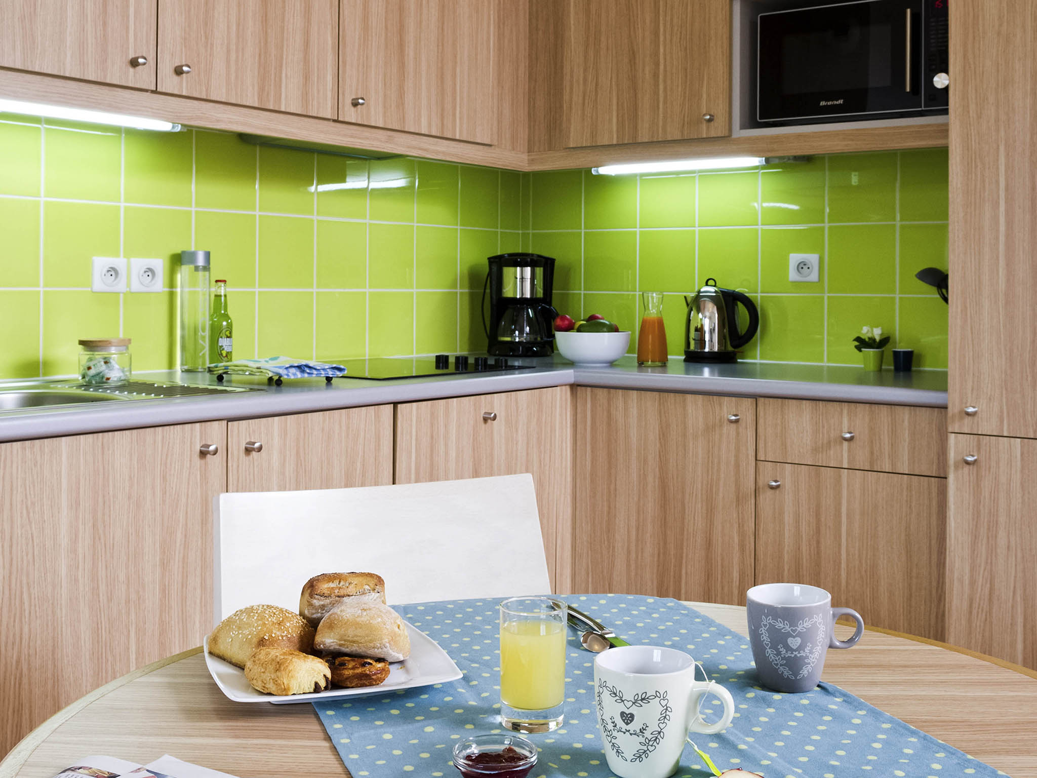 Foto - Aparthotel Adagio Paris Vincennes