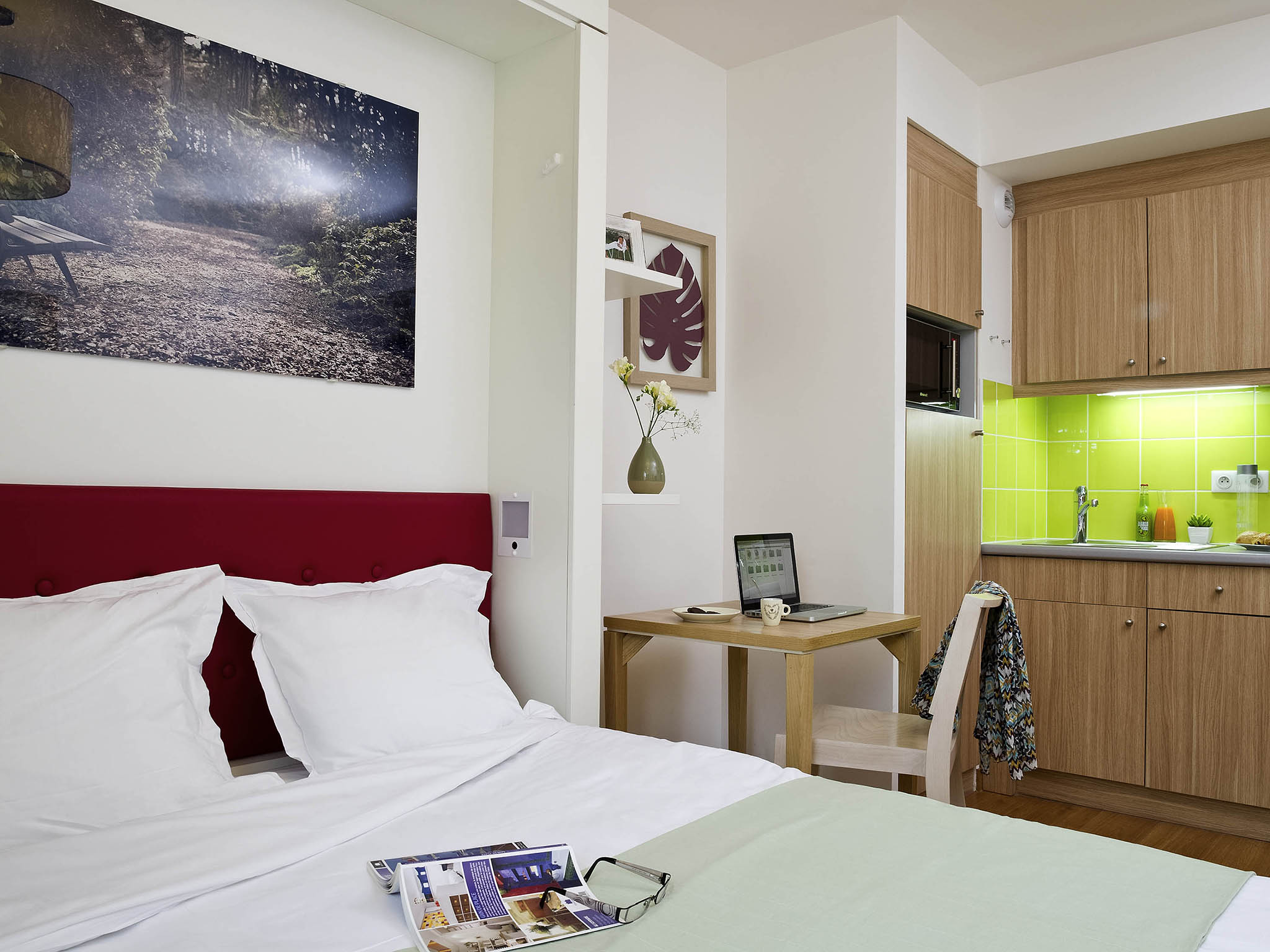 Foto - Aparthotel Adagio Paris Vincennes