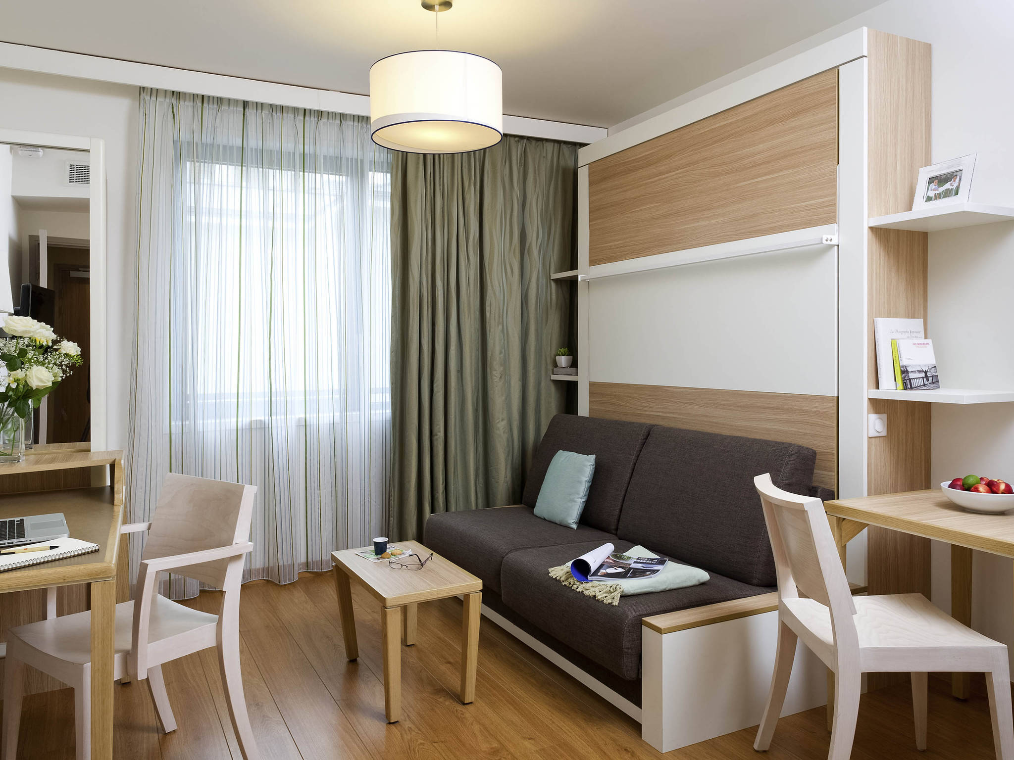 Foto - Aparthotel Adagio Paris Vincennes