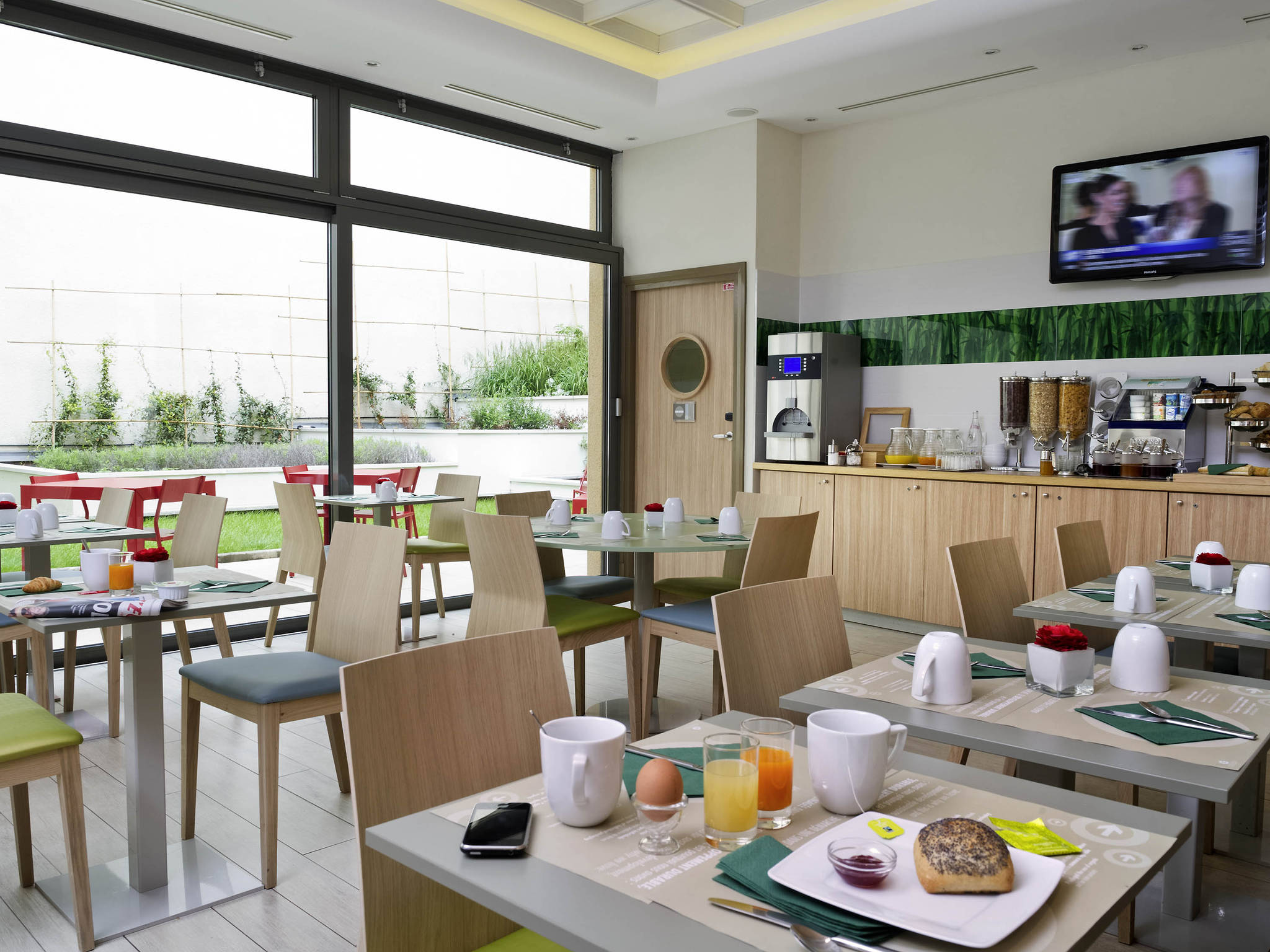 Foto - Aparthotel Adagio Paris Vincennes