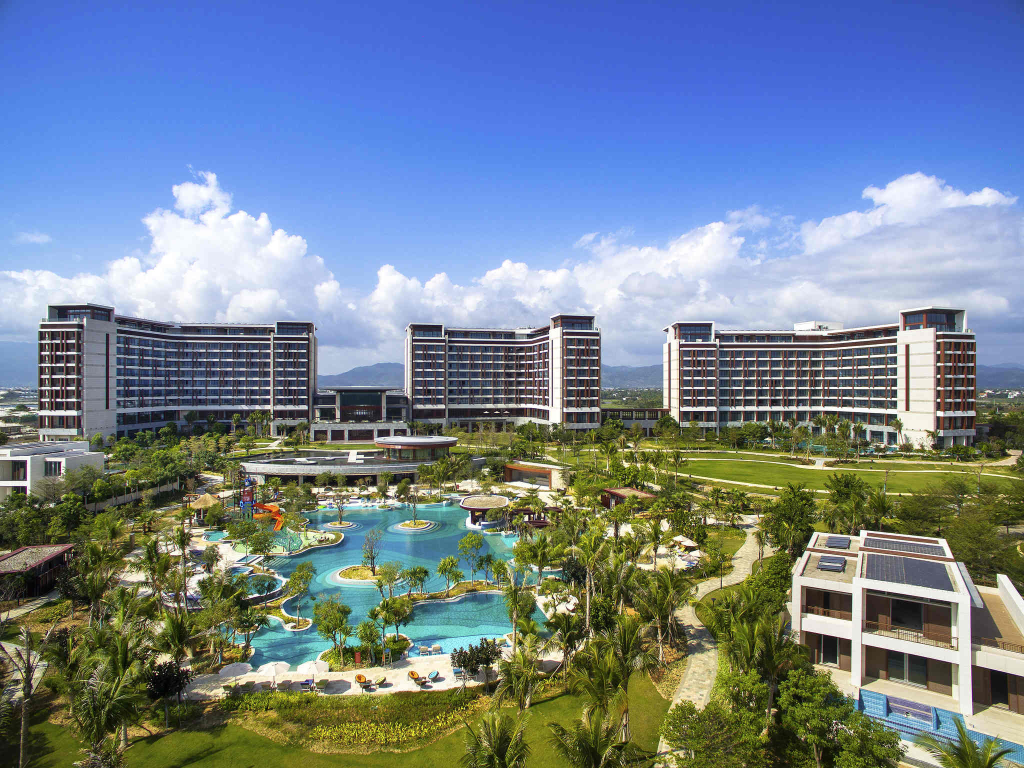 Hotel Em Sanya Sofitel Sanya Leeman Resort