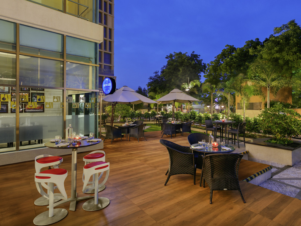 Novotel Ahmedabad - Image 2