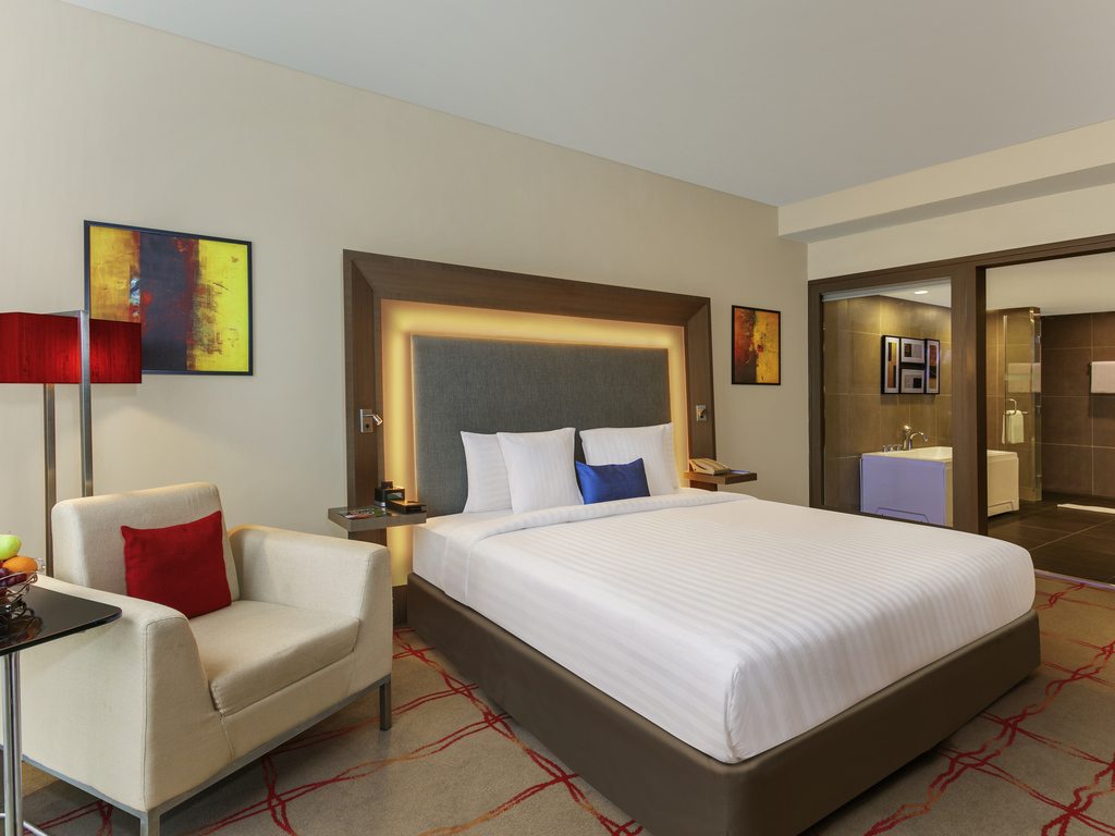 Novotel Ahmedabad - Image 4