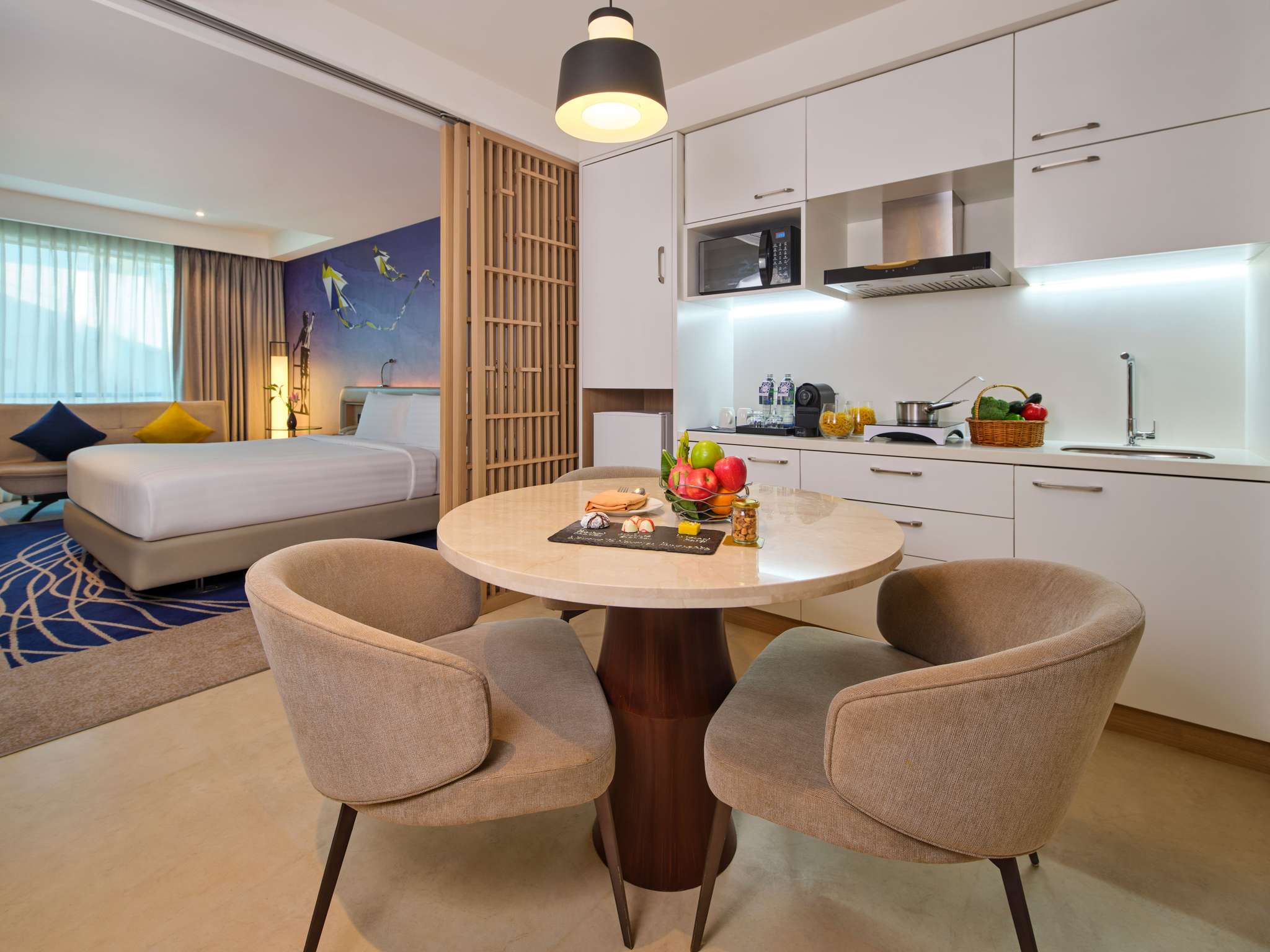 Foto - Novotel Ahmedabad