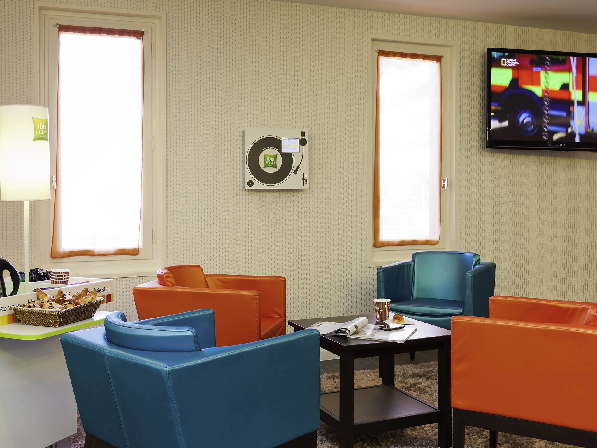 Photo - ibis Styles Périgueux Trélissac