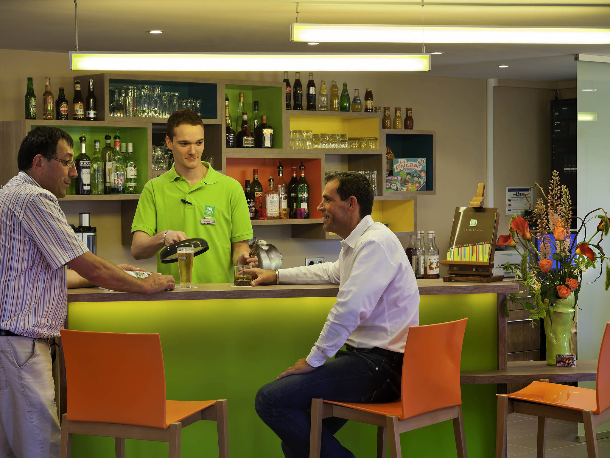 Photo - ibis Styles Périgueux Trélissac