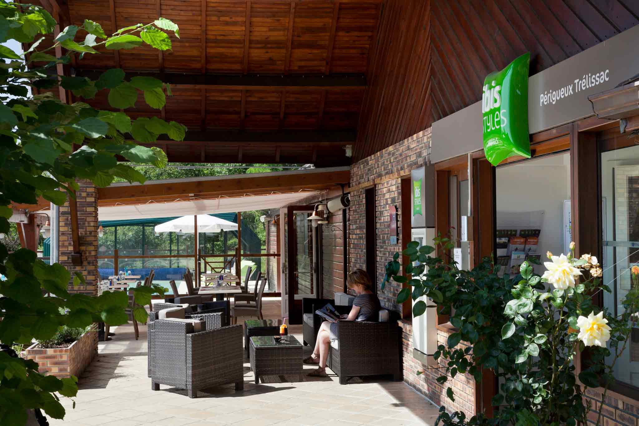 Photo - ibis Styles Périgueux Trélissac