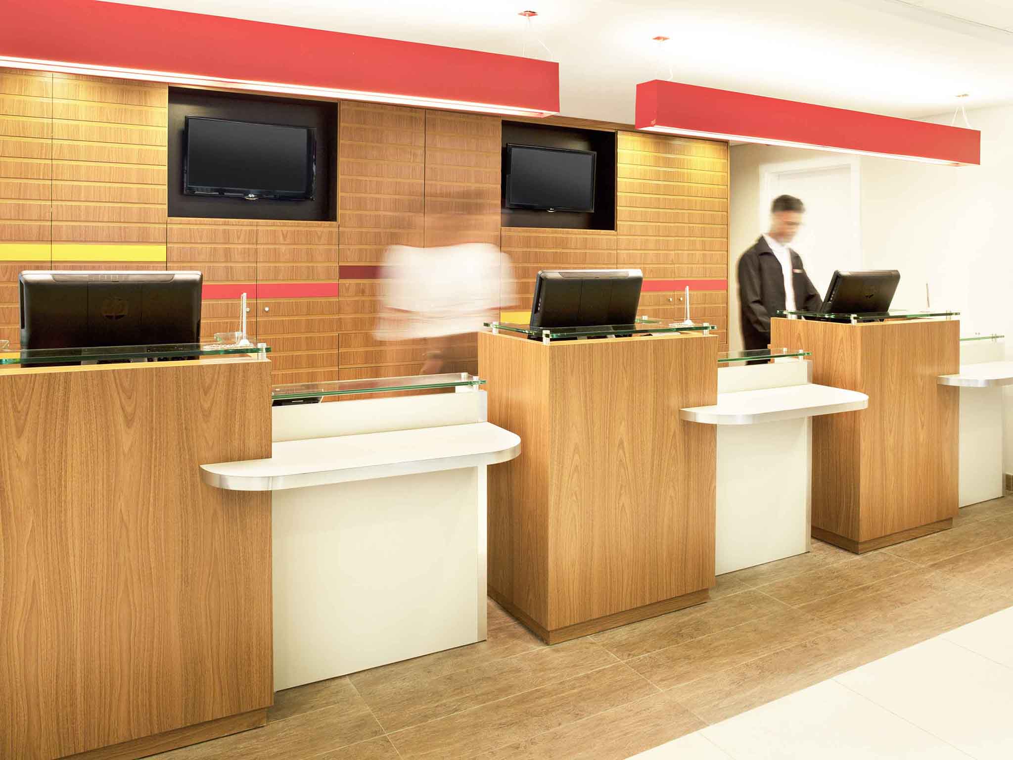 Foto - ibis Rio de Janeiro Parque Olimpico