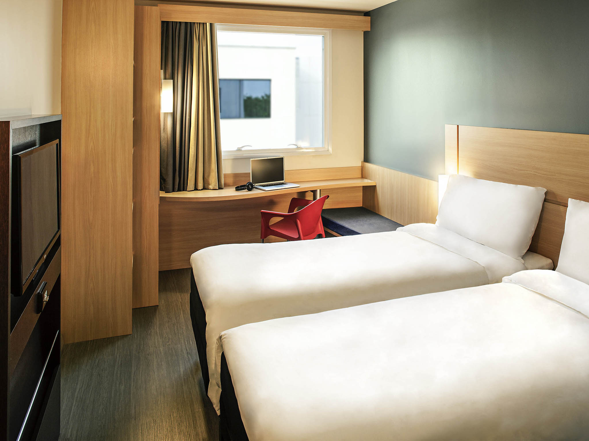 Foto - ibis Rio de Janeiro Parque Olimpico