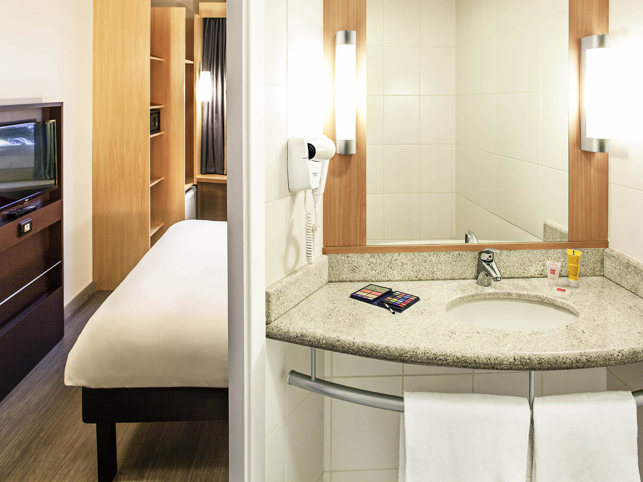 Foto - ibis Rio de Janeiro Parque Olimpico