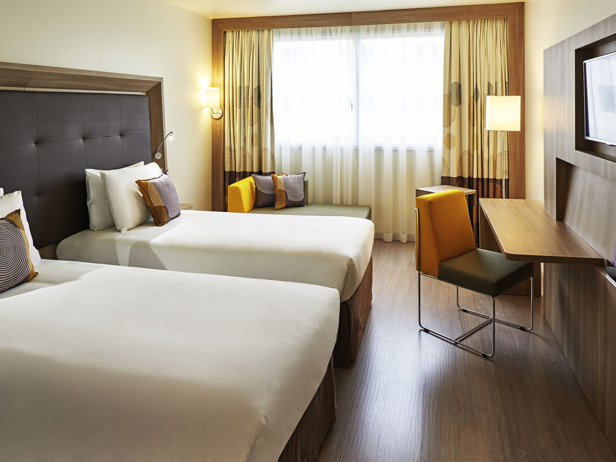 Foto - Novotel Rio de Janeiro Parque Olimpico