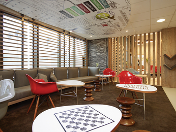 ibis Salvador Aeroporto Hangar