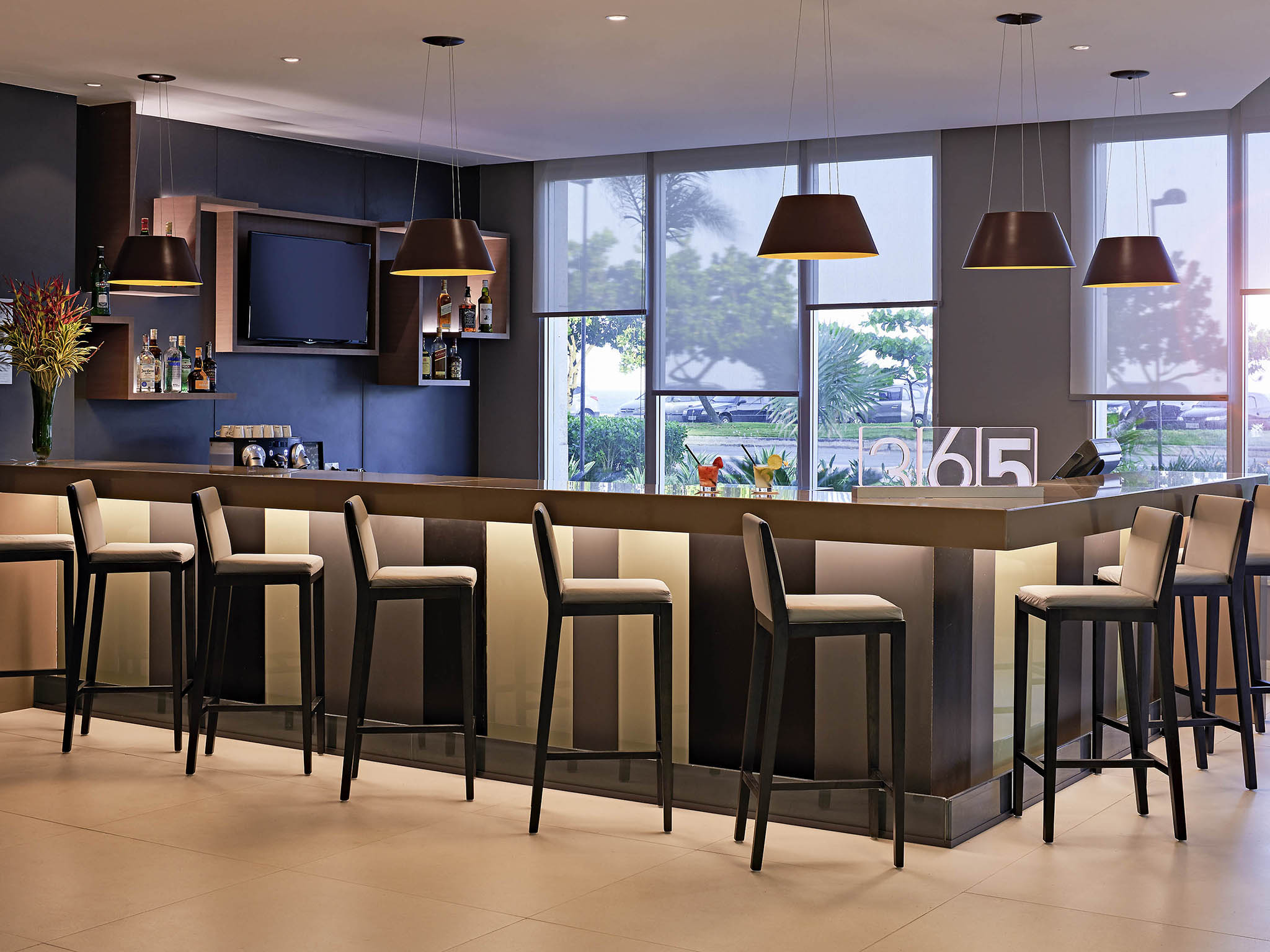 Foto - Regency Barra Hotel