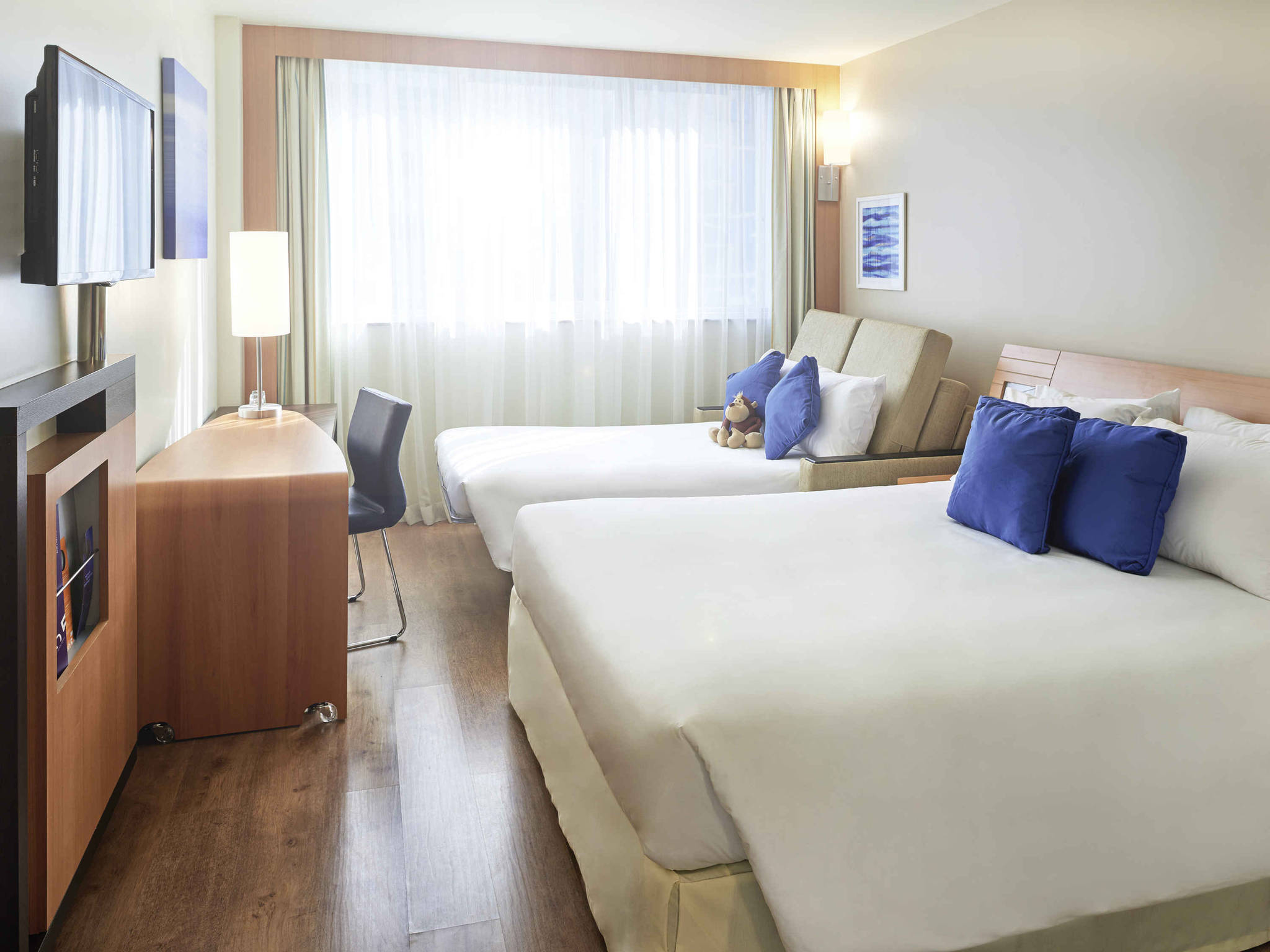 Foto - Regency Barra Hotel