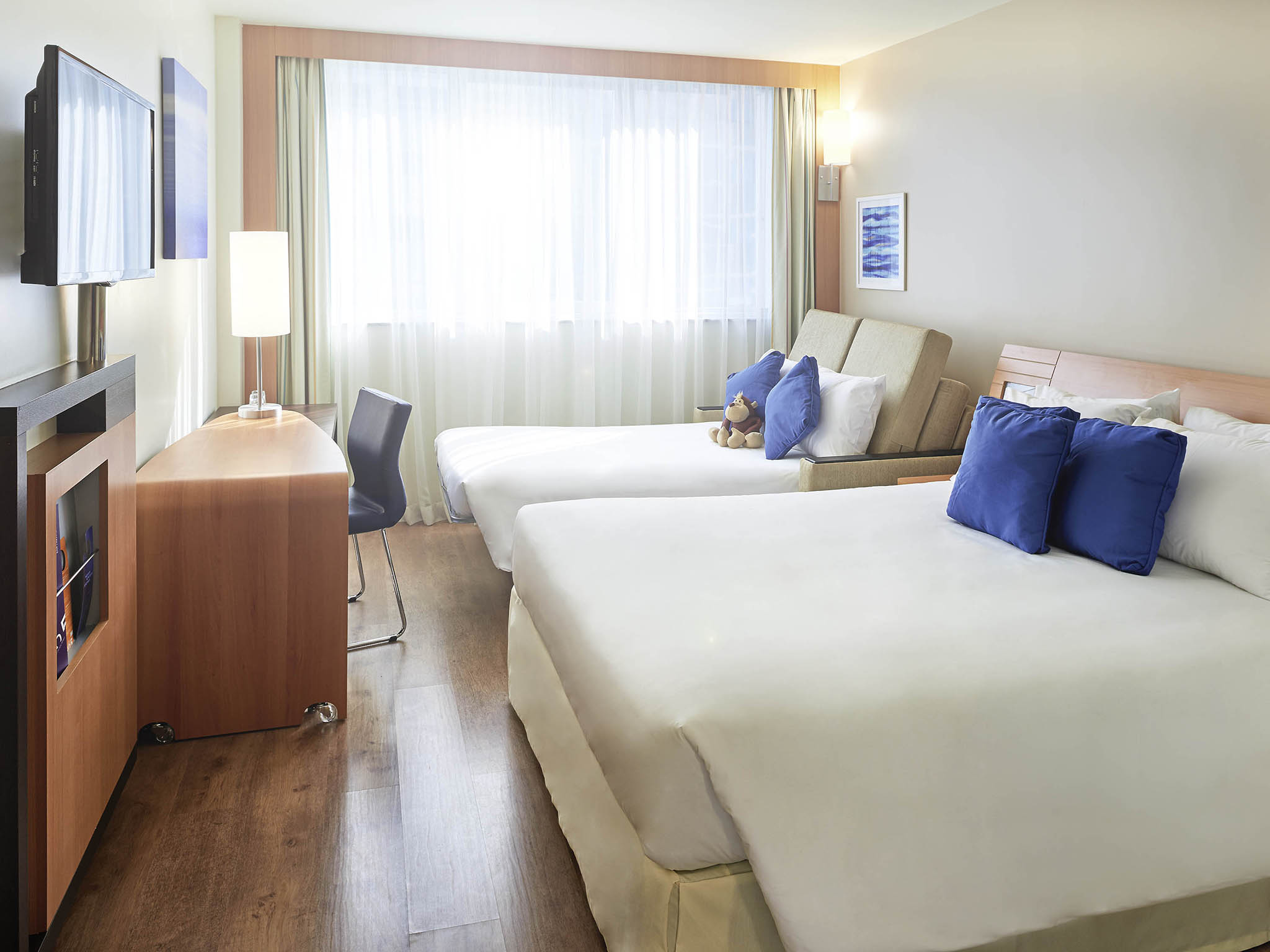 Foto - Regency Barra Hotel