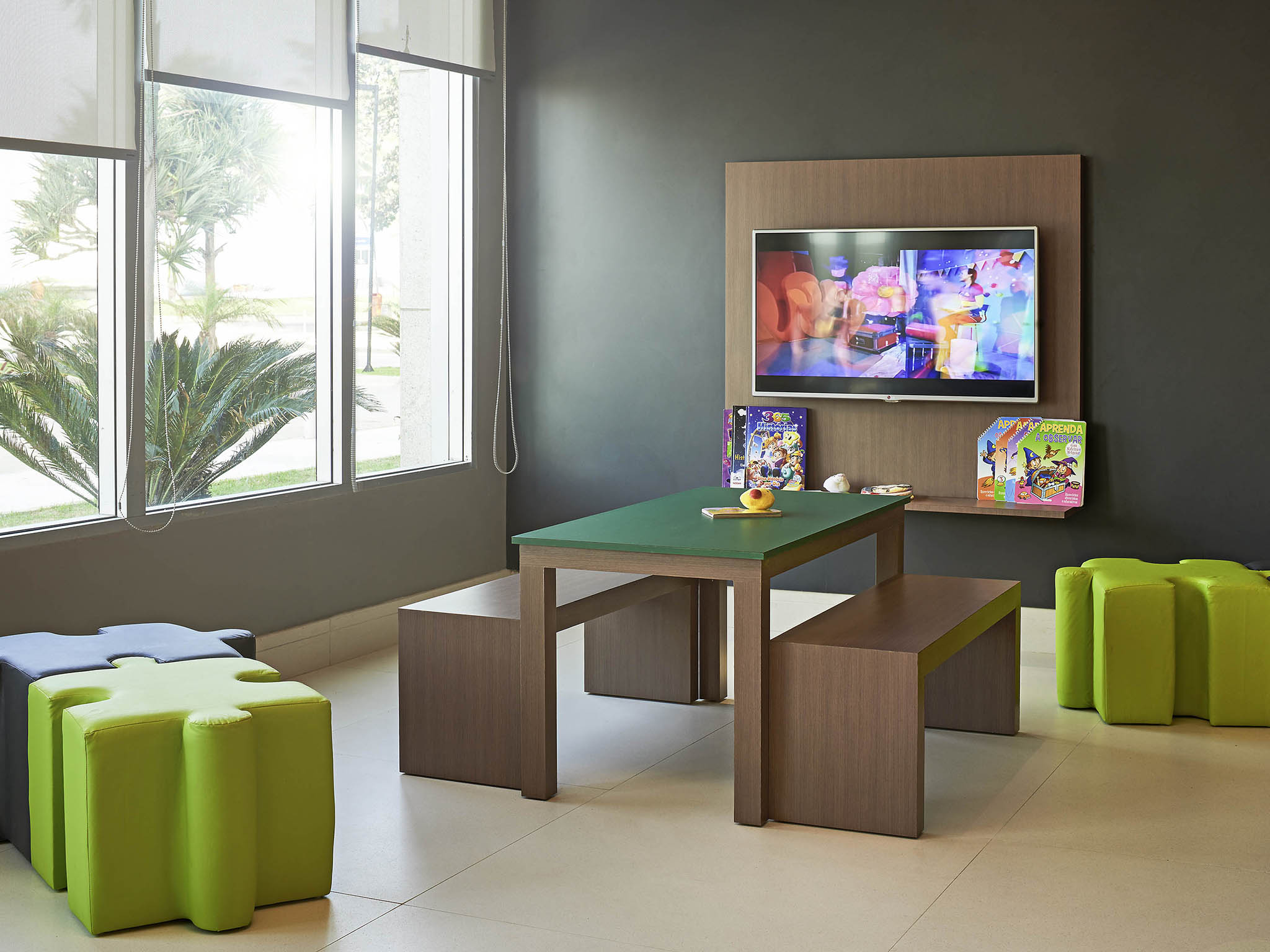 Foto - Regency Barra Hotel