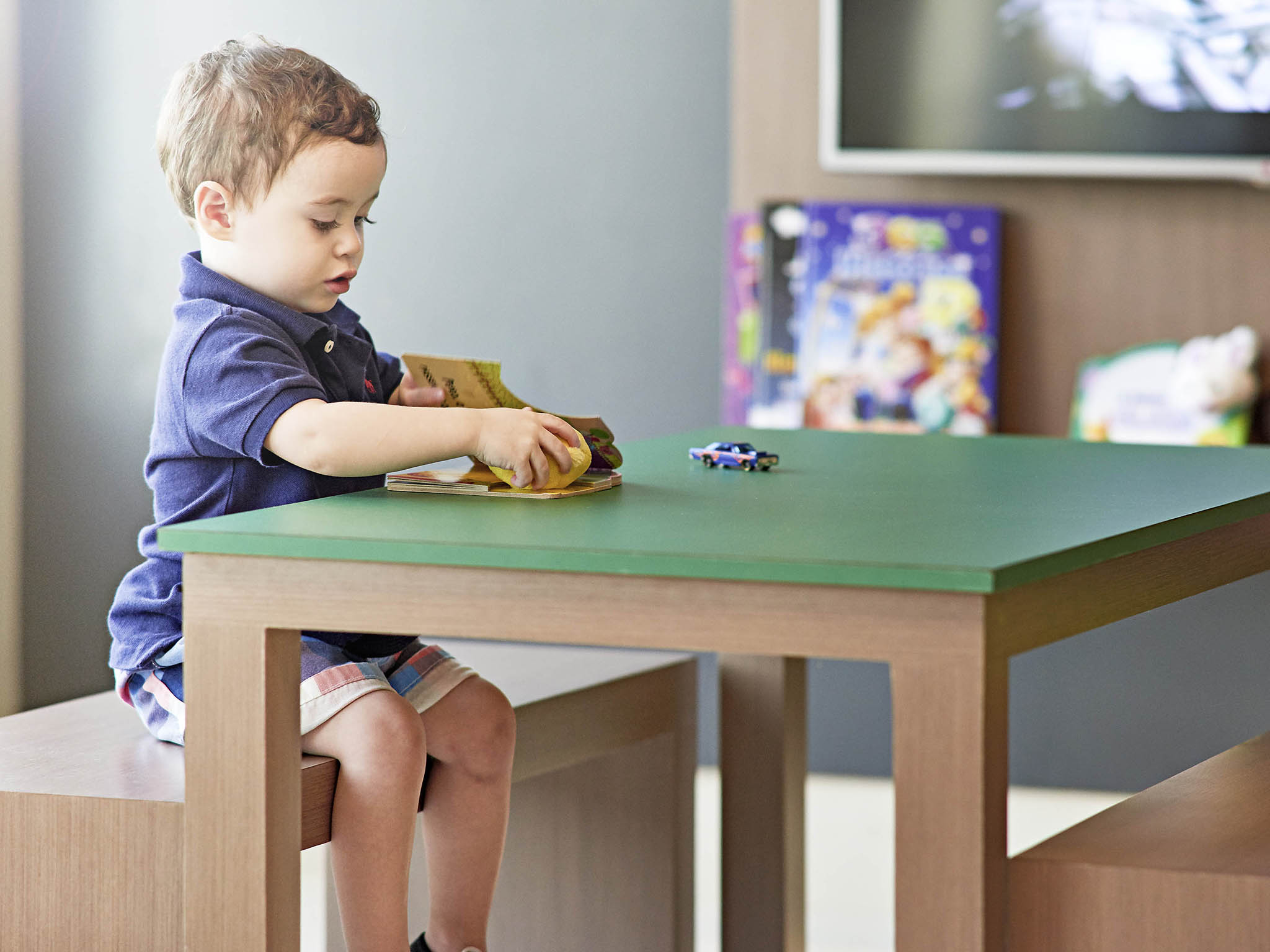 Foto - Regency Barra Hotel