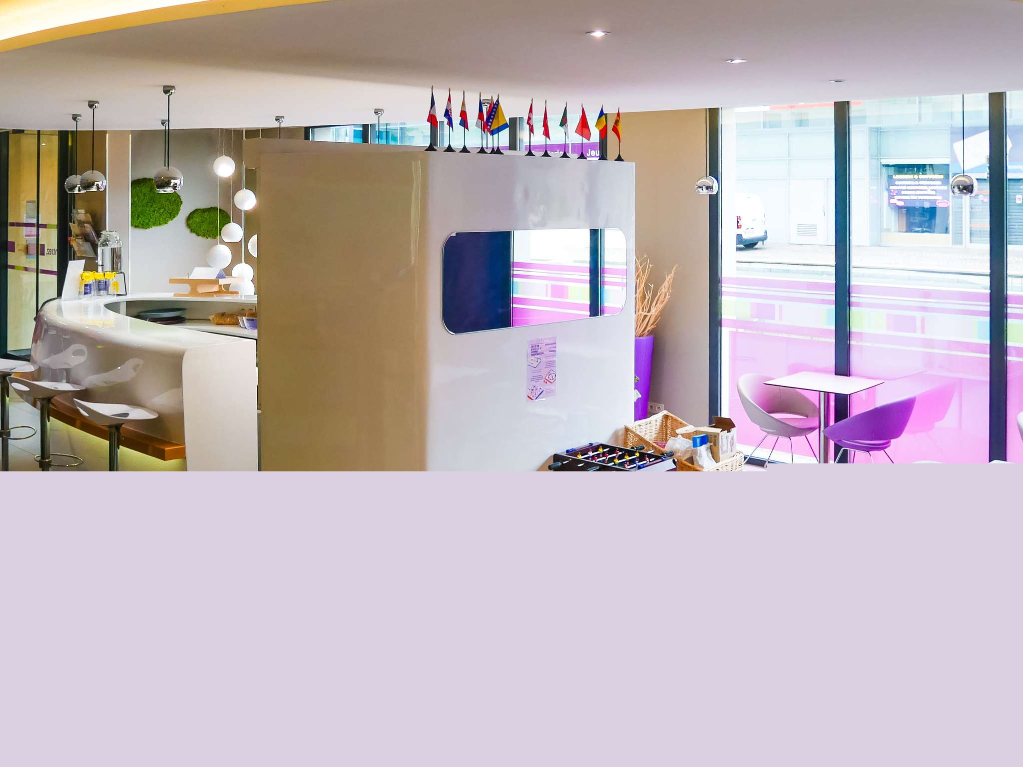 Foto - ibis Styles Montbéliard