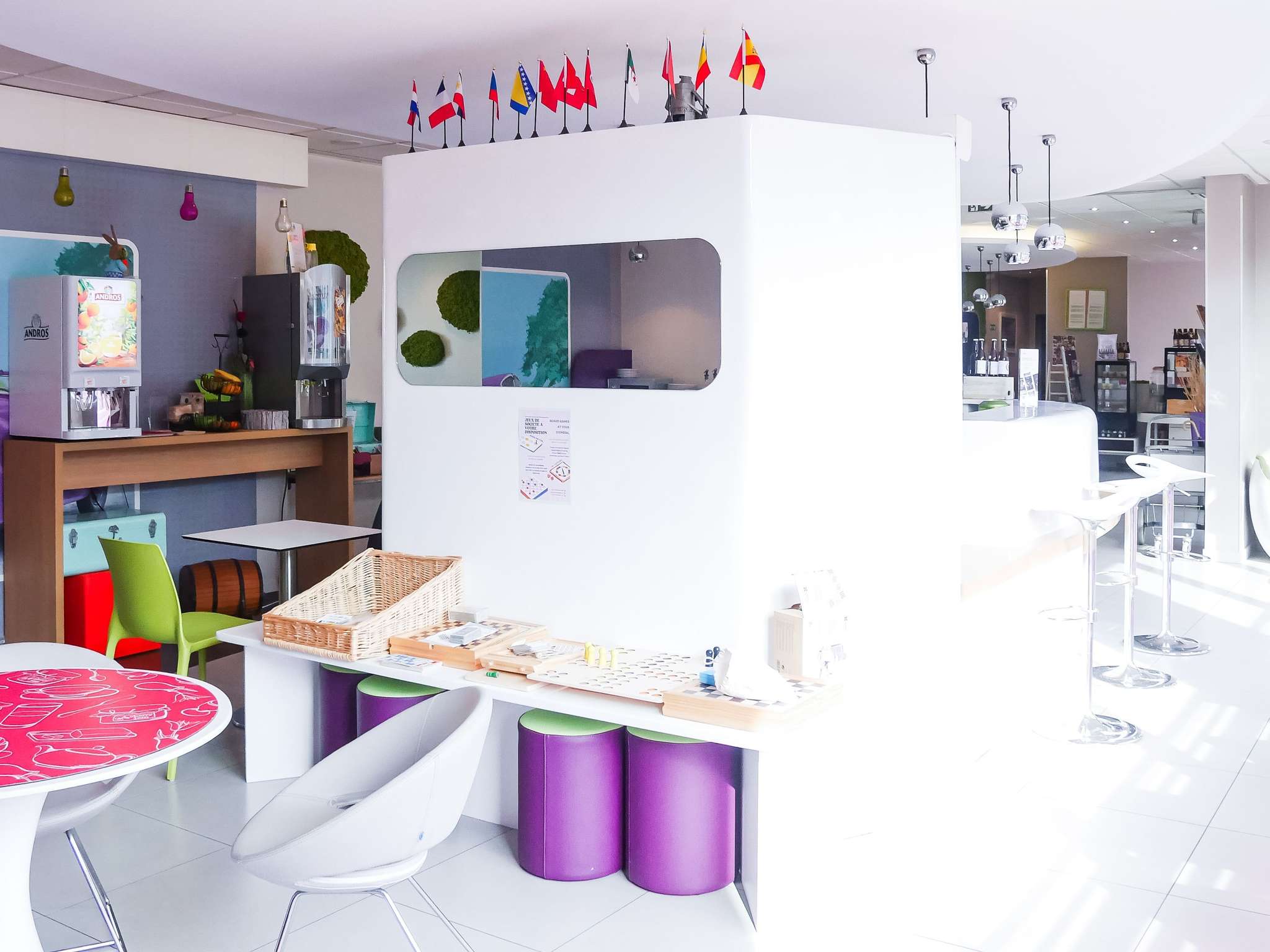 Photo - ibis Styles Montbéliard