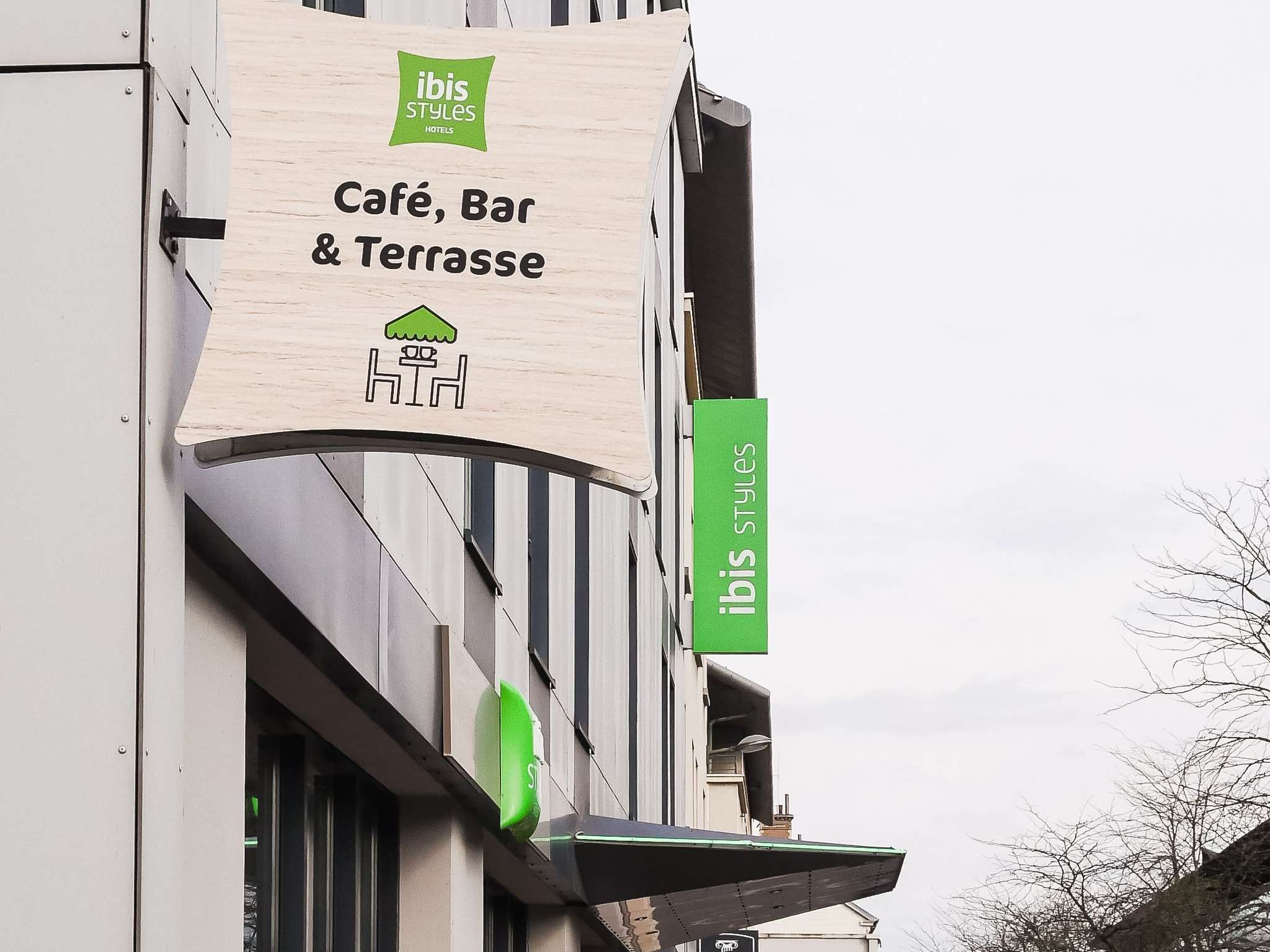 Photo - ibis Styles Montbéliard