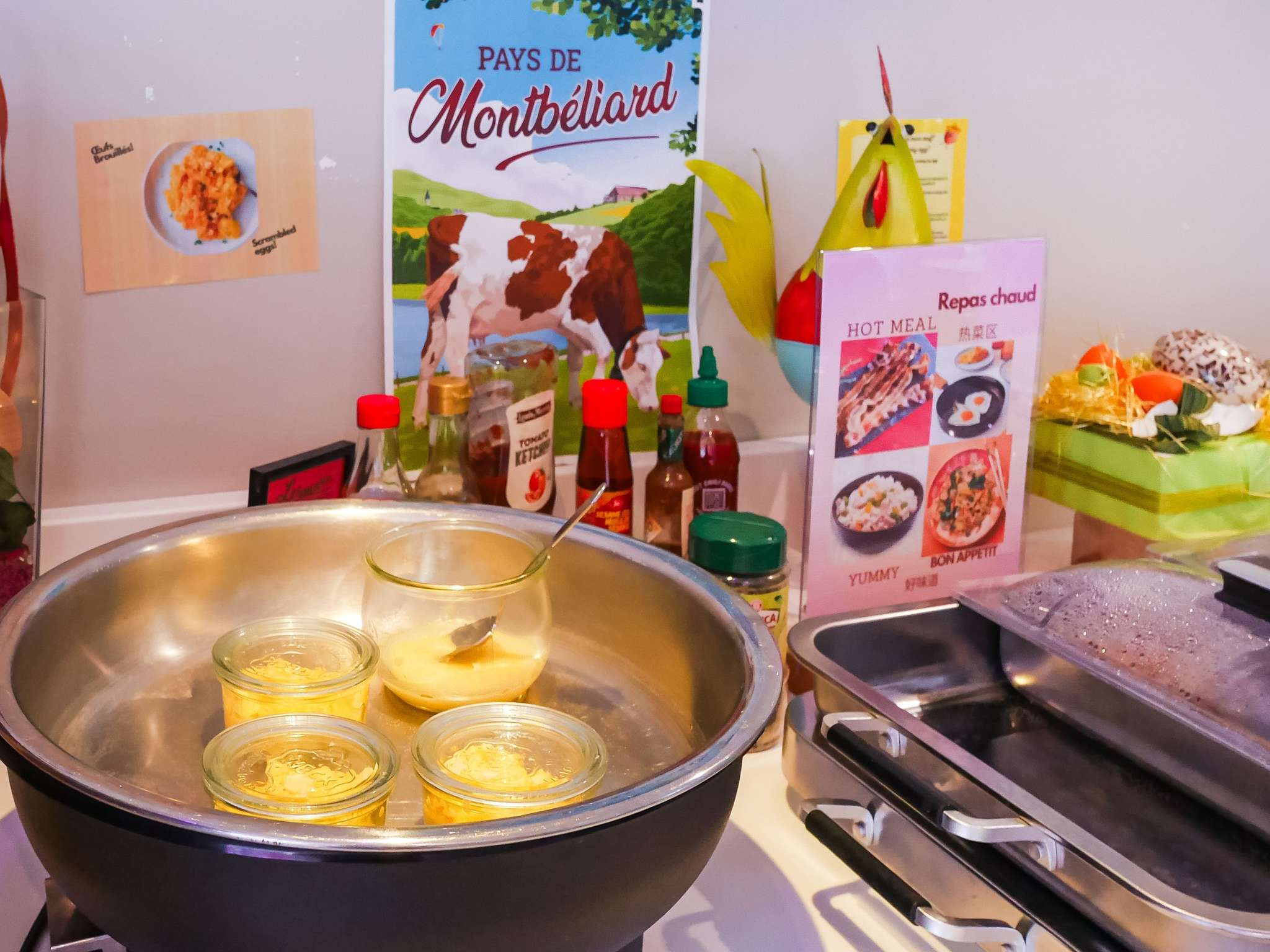 Photo - ibis Styles Montbéliard