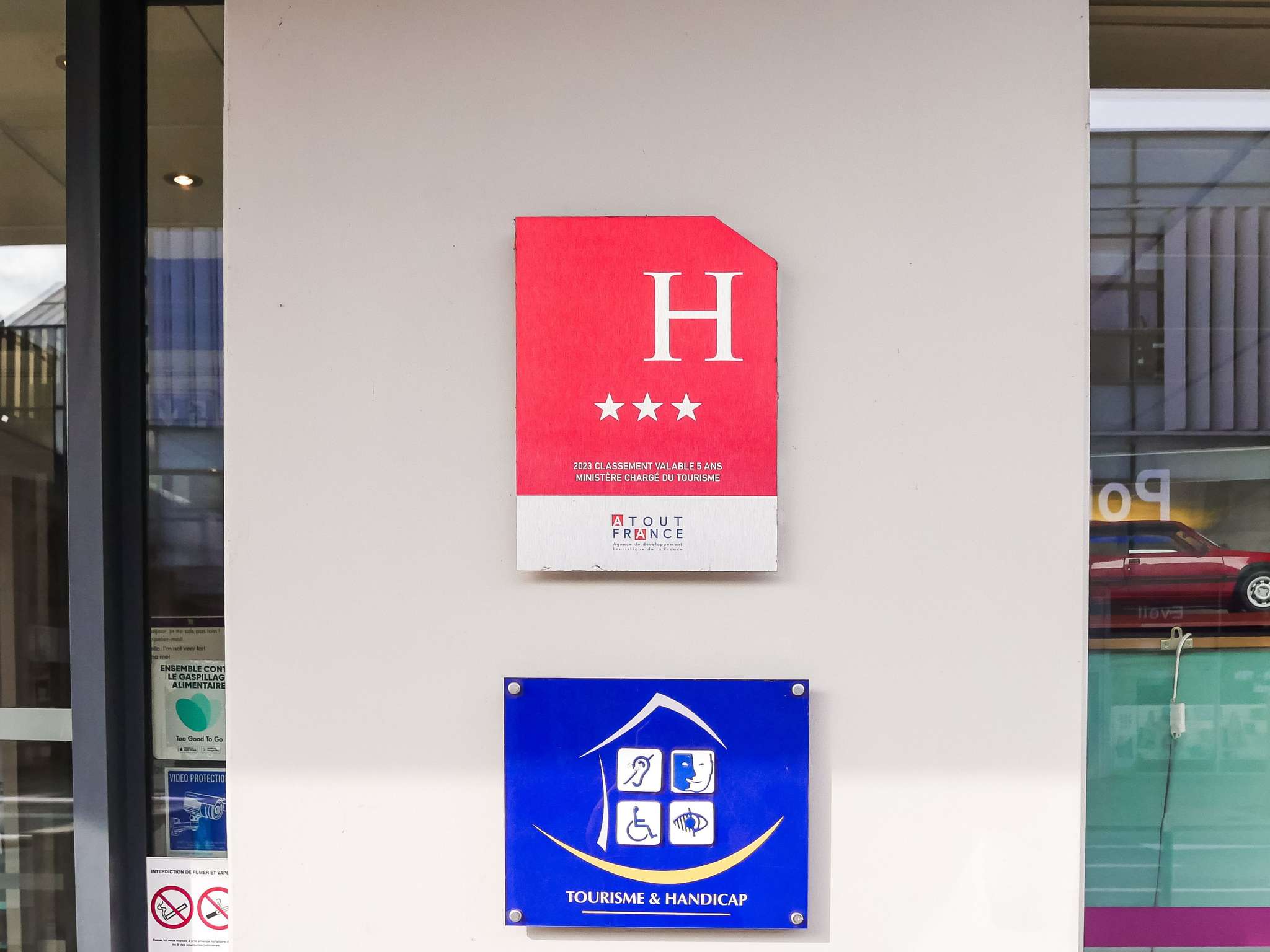 Photo - ibis Styles Montbéliard