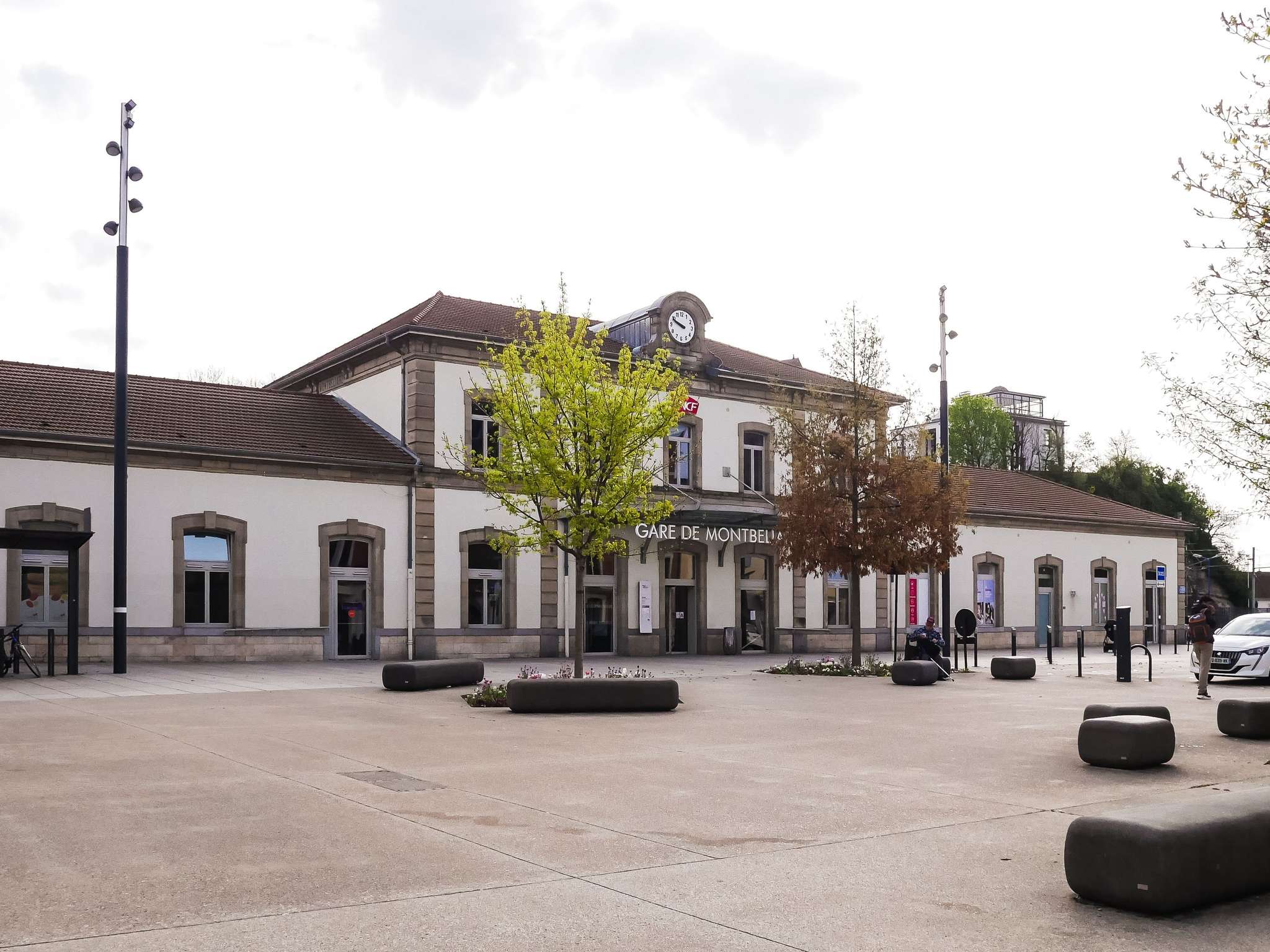 Photo - ibis Styles Montbéliard