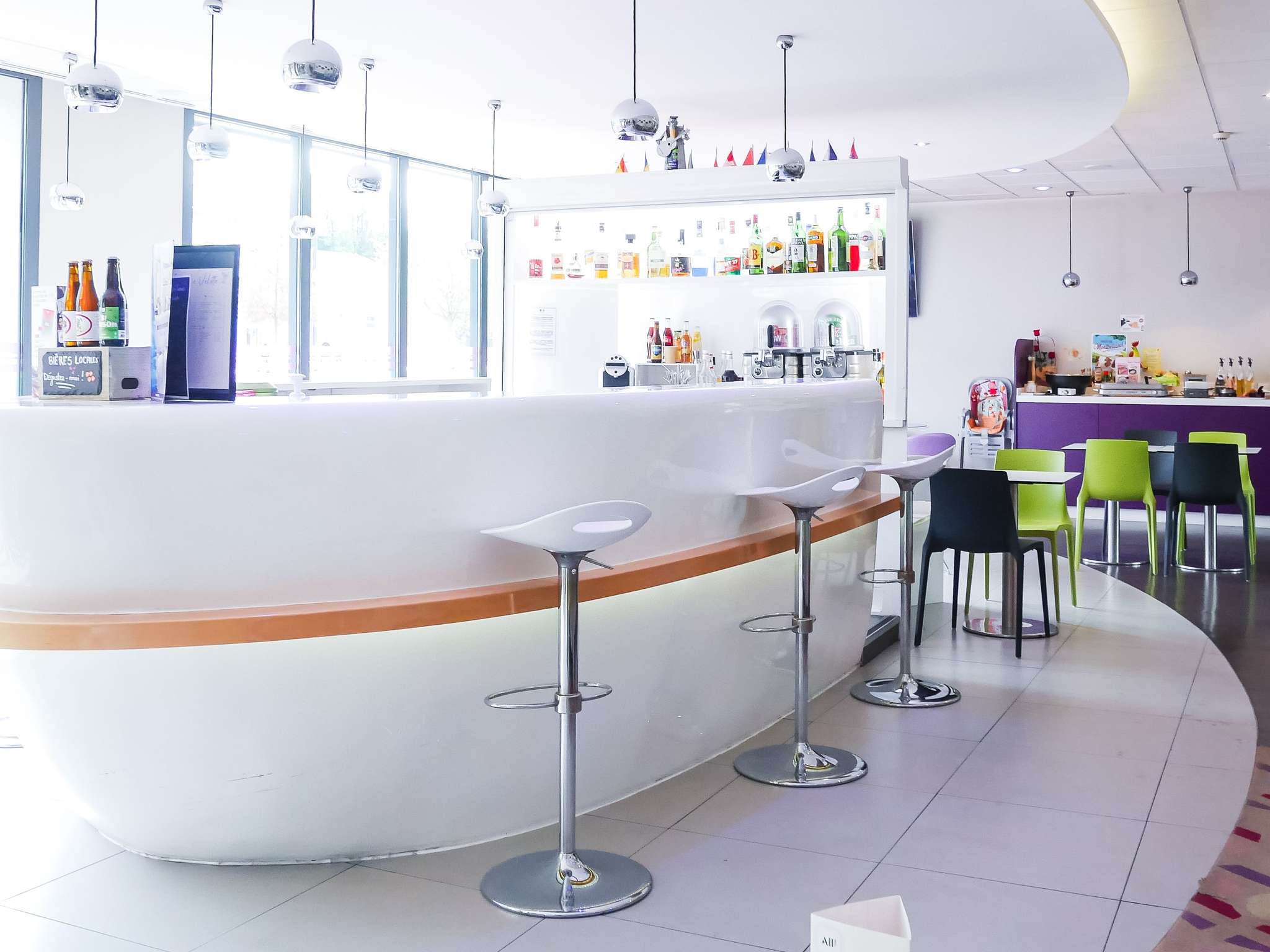 Photo - ibis Styles Montbéliard