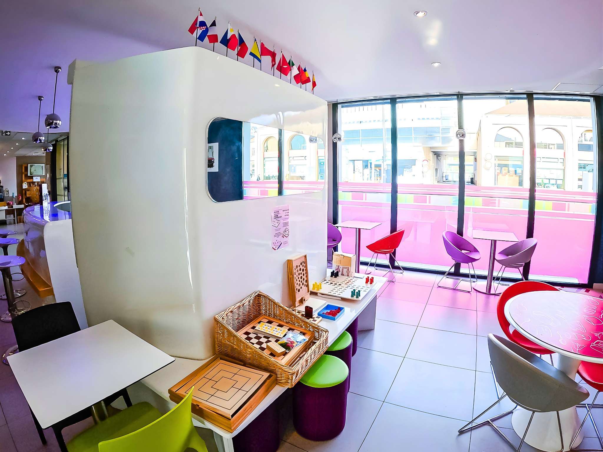 Photo - ibis Styles Montbéliard