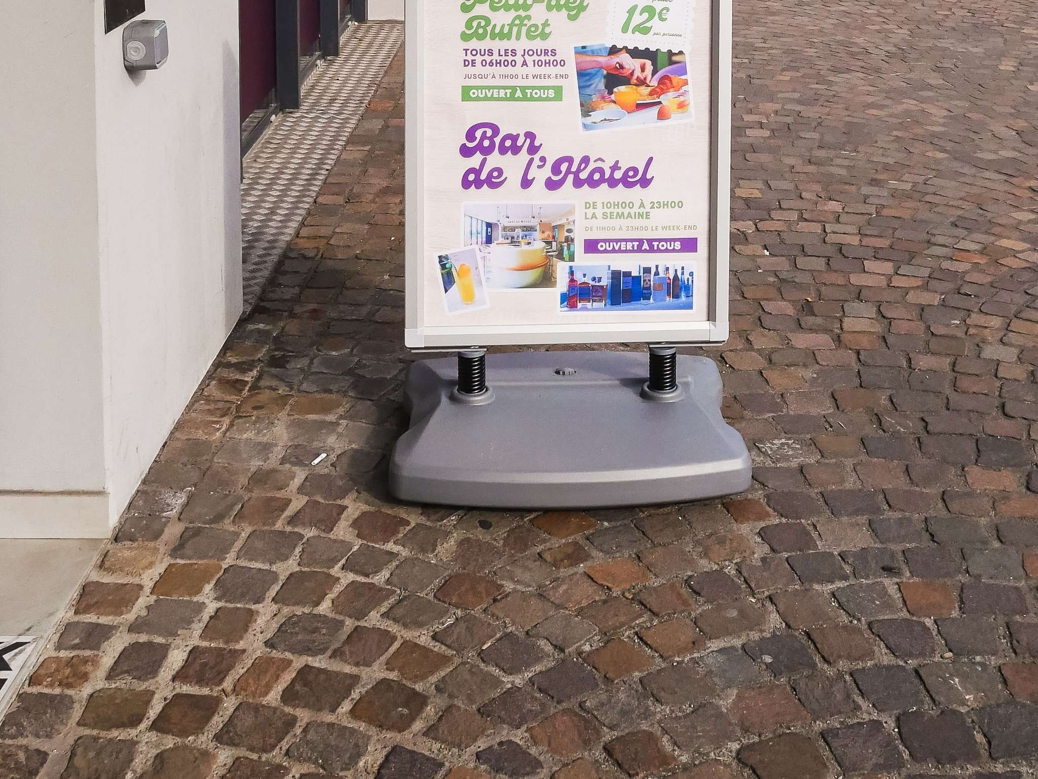 Photo - ibis Styles Montbéliard