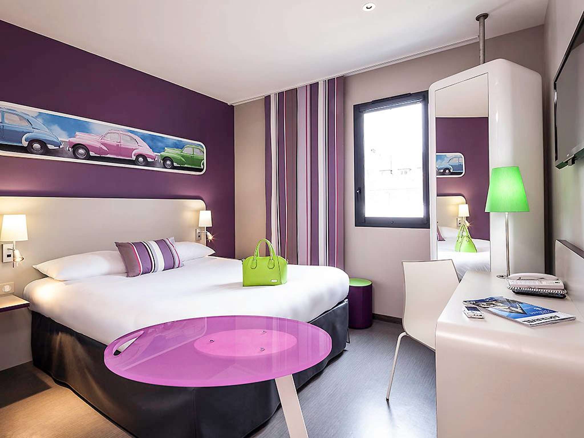 Photo - ibis Styles Montbéliard