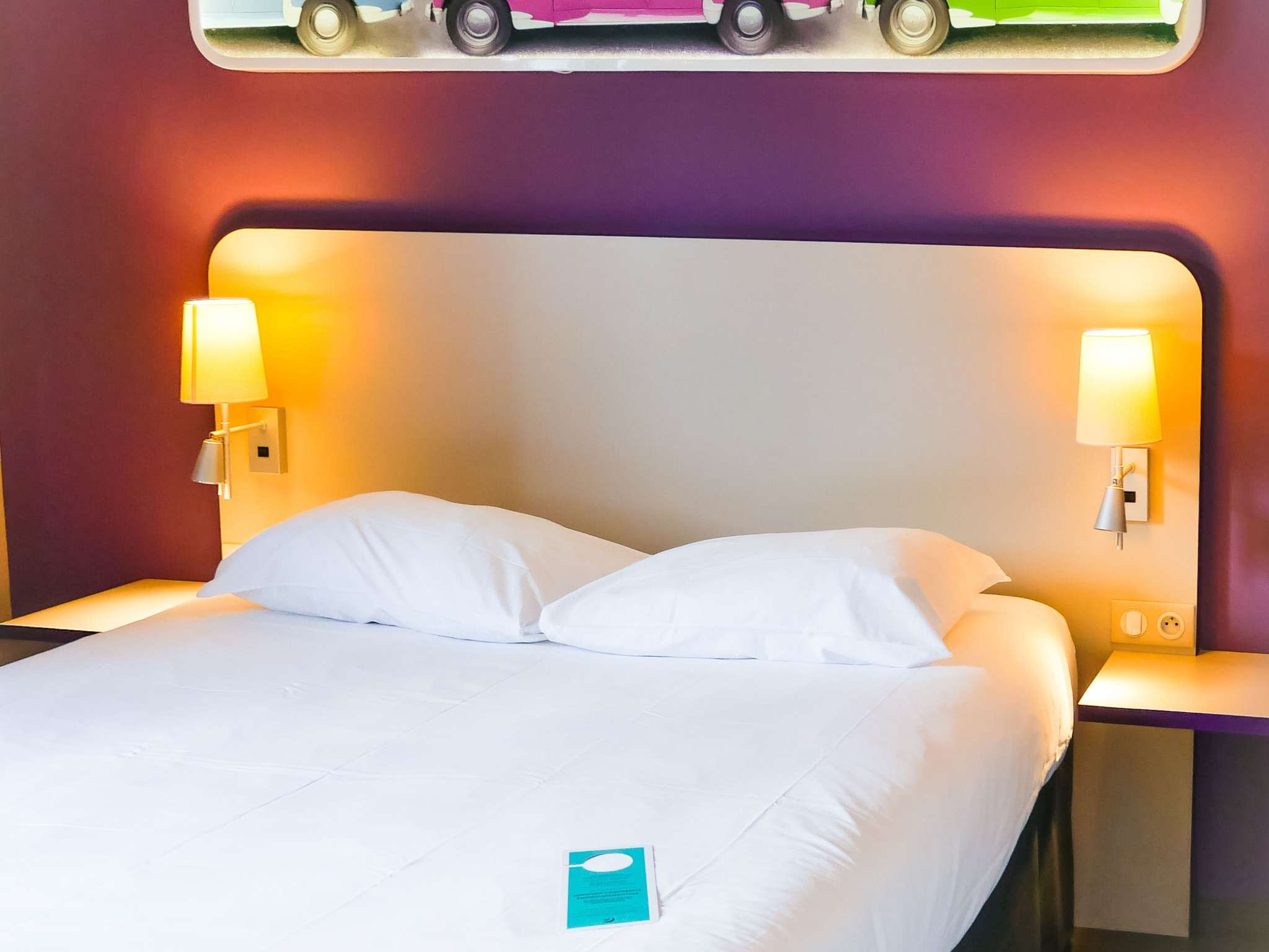 Photo - ibis Styles Montbéliard