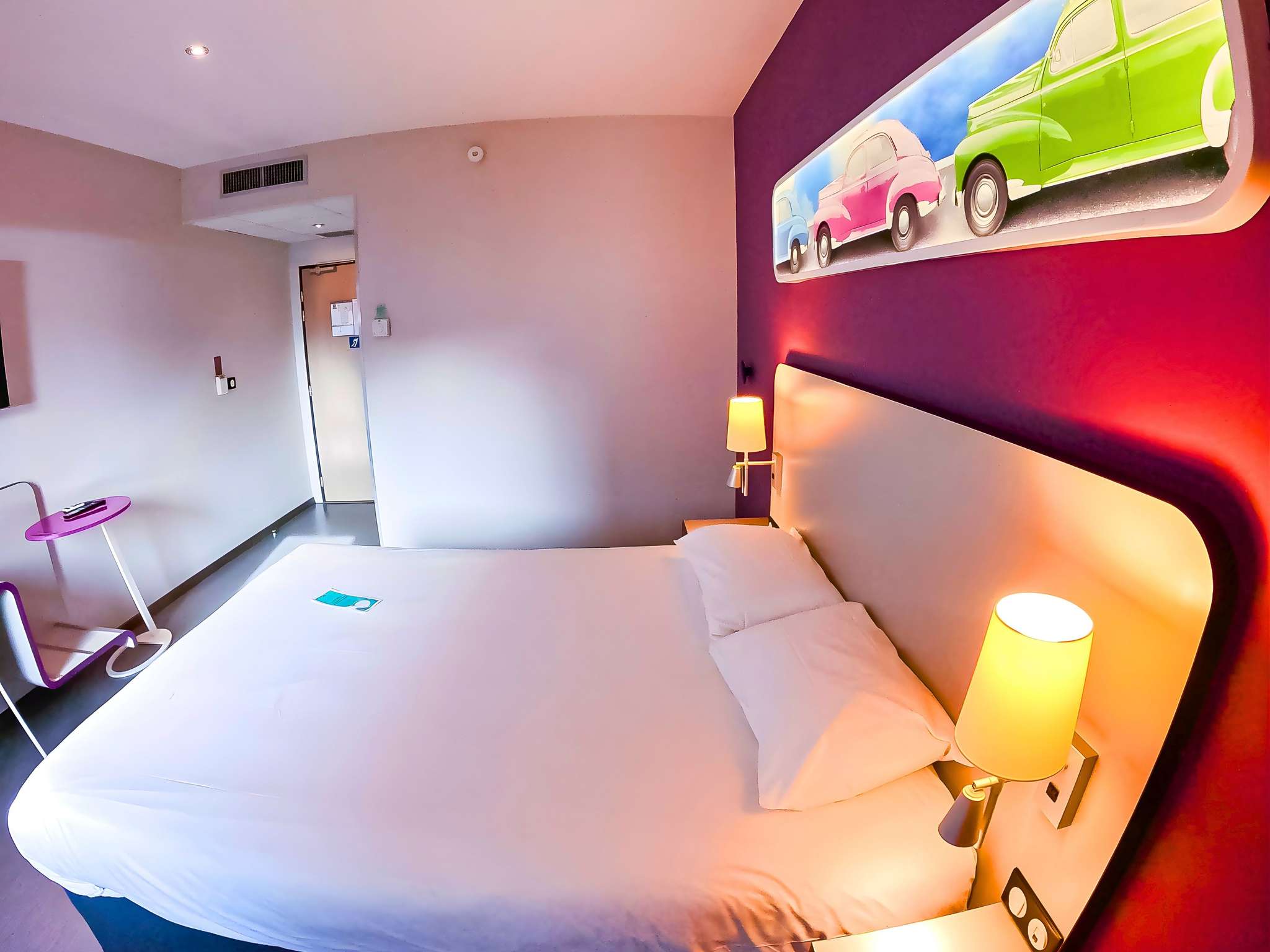 Photo - ibis Styles Montbéliard