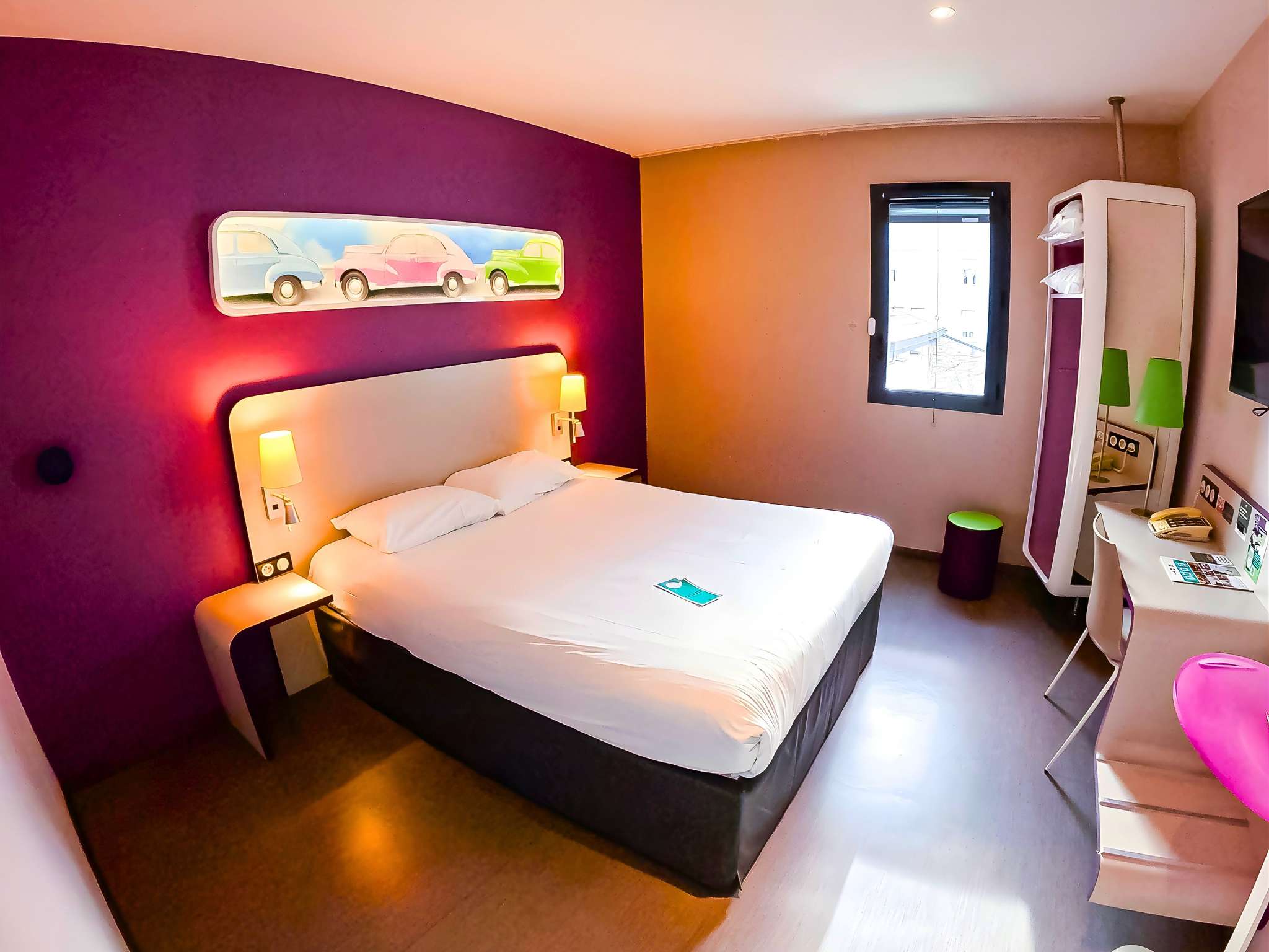 Photo - ibis Styles Montbéliard