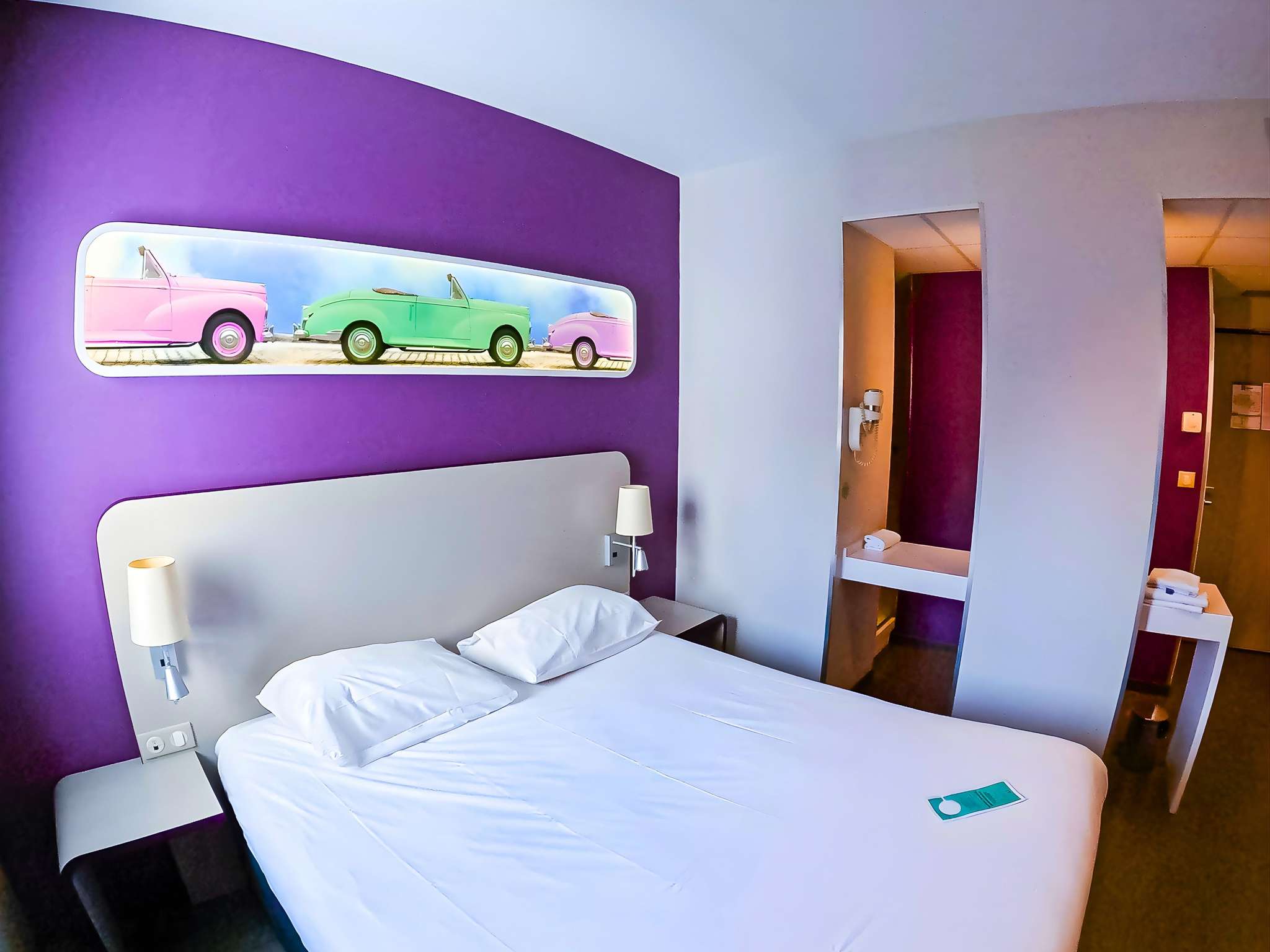 Photo - ibis Styles Montbéliard