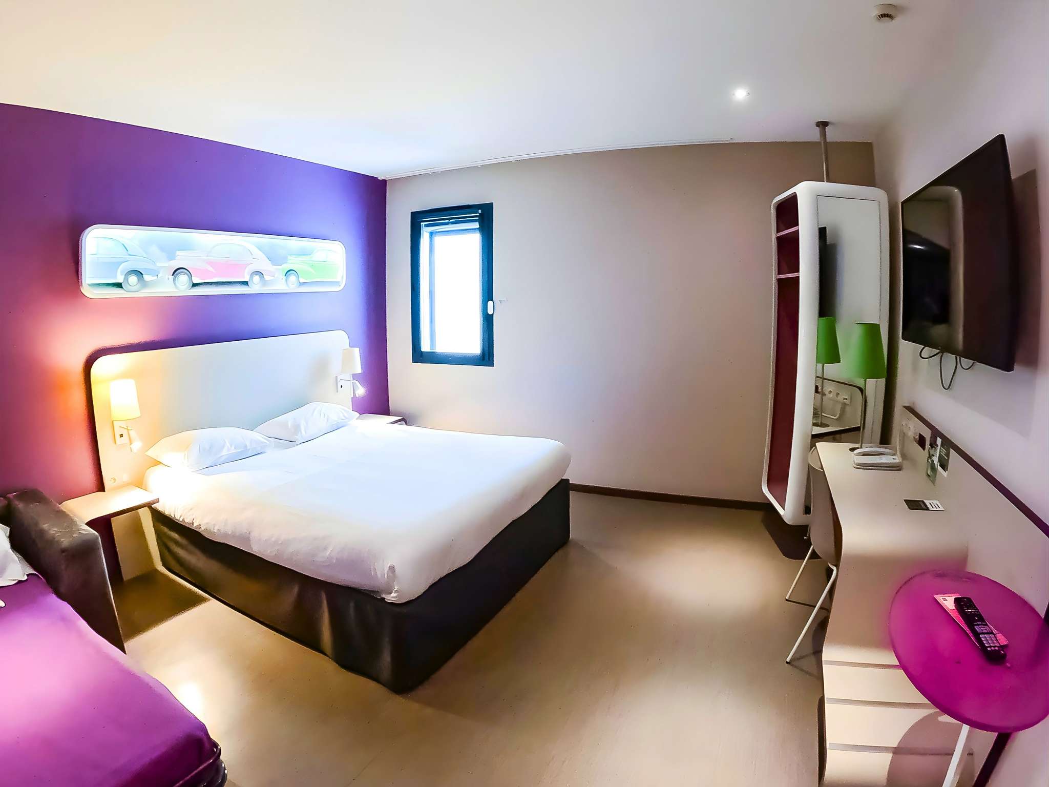Photo - ibis Styles Montbéliard