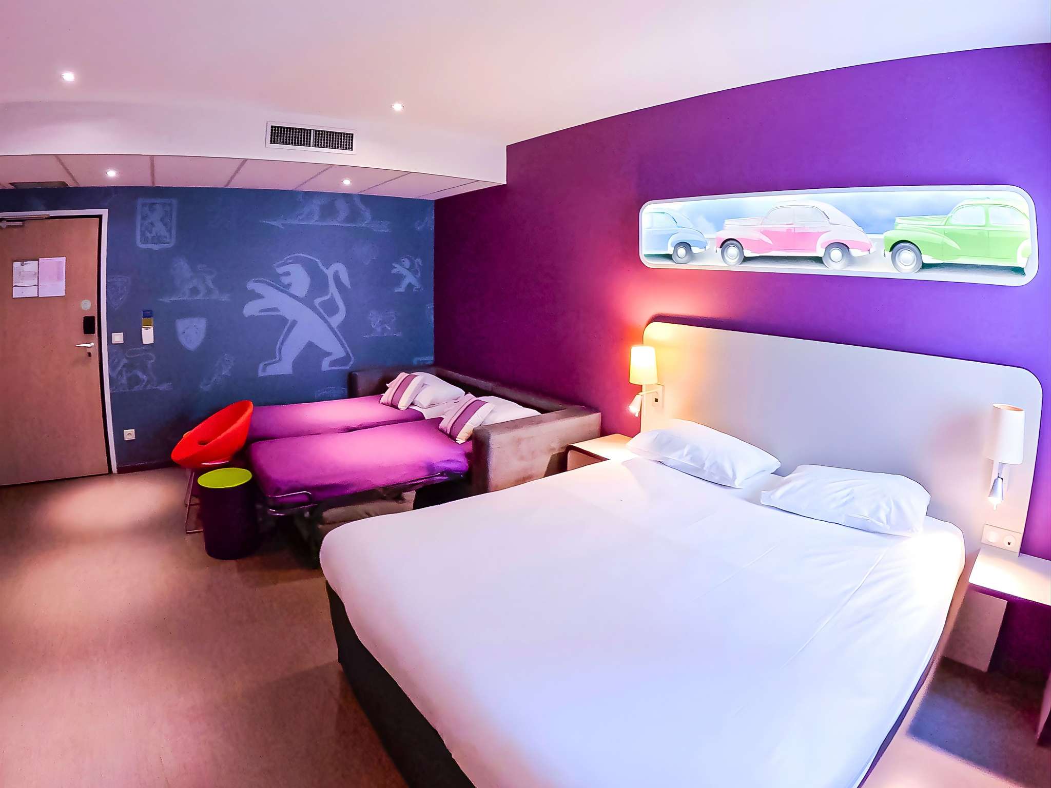 Photo - ibis Styles Montbéliard